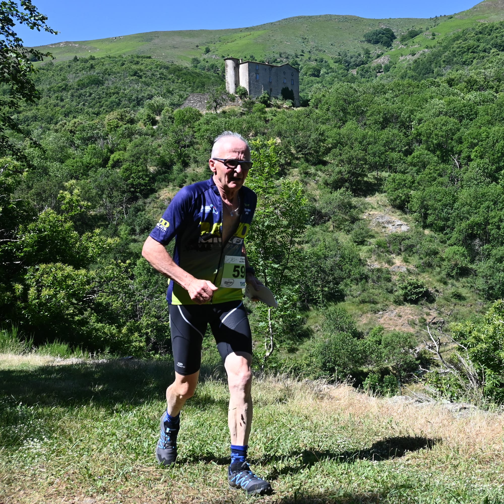 4ème Ronde du Pont de l'Ayrette 