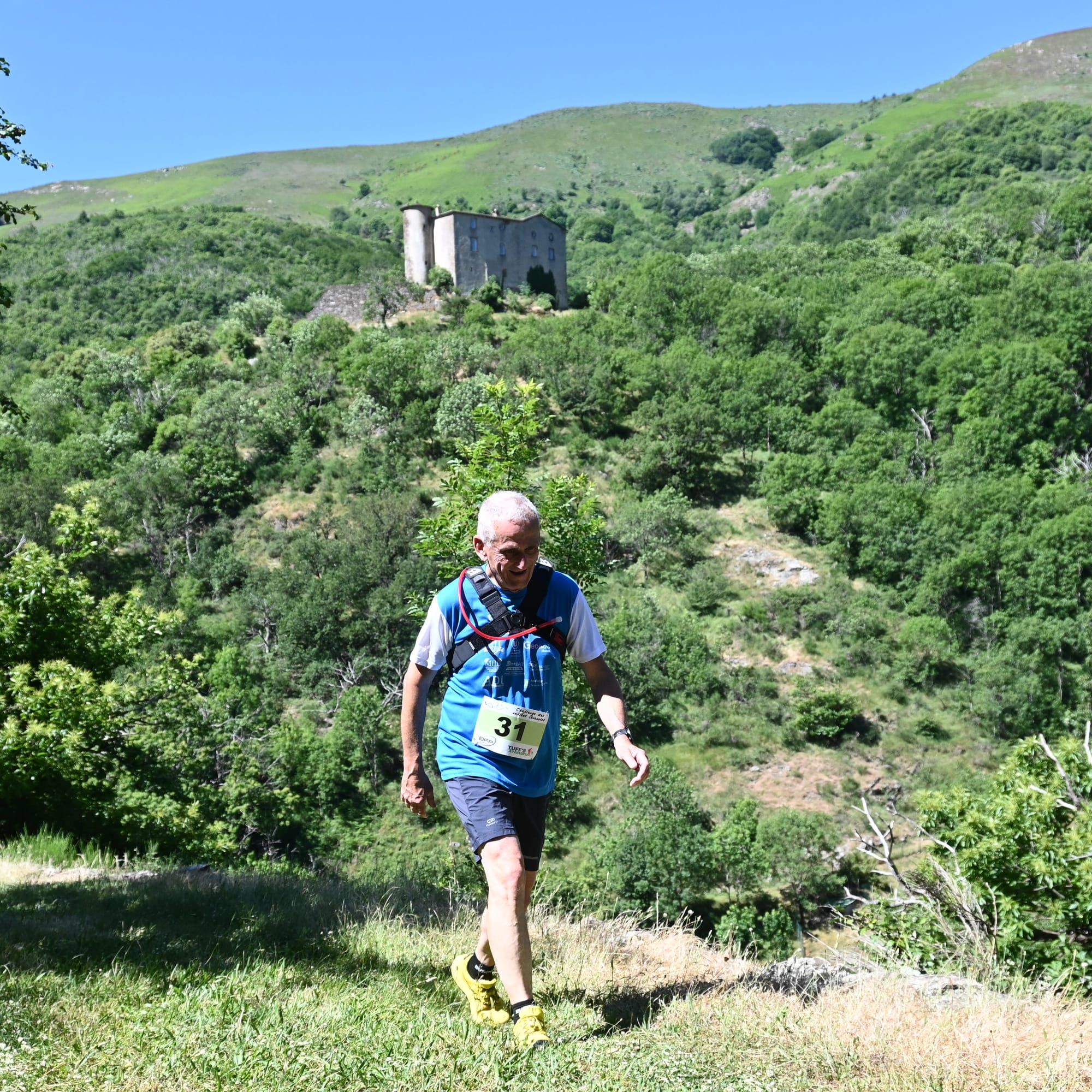 4ème Ronde du Pont de l'Ayrette 