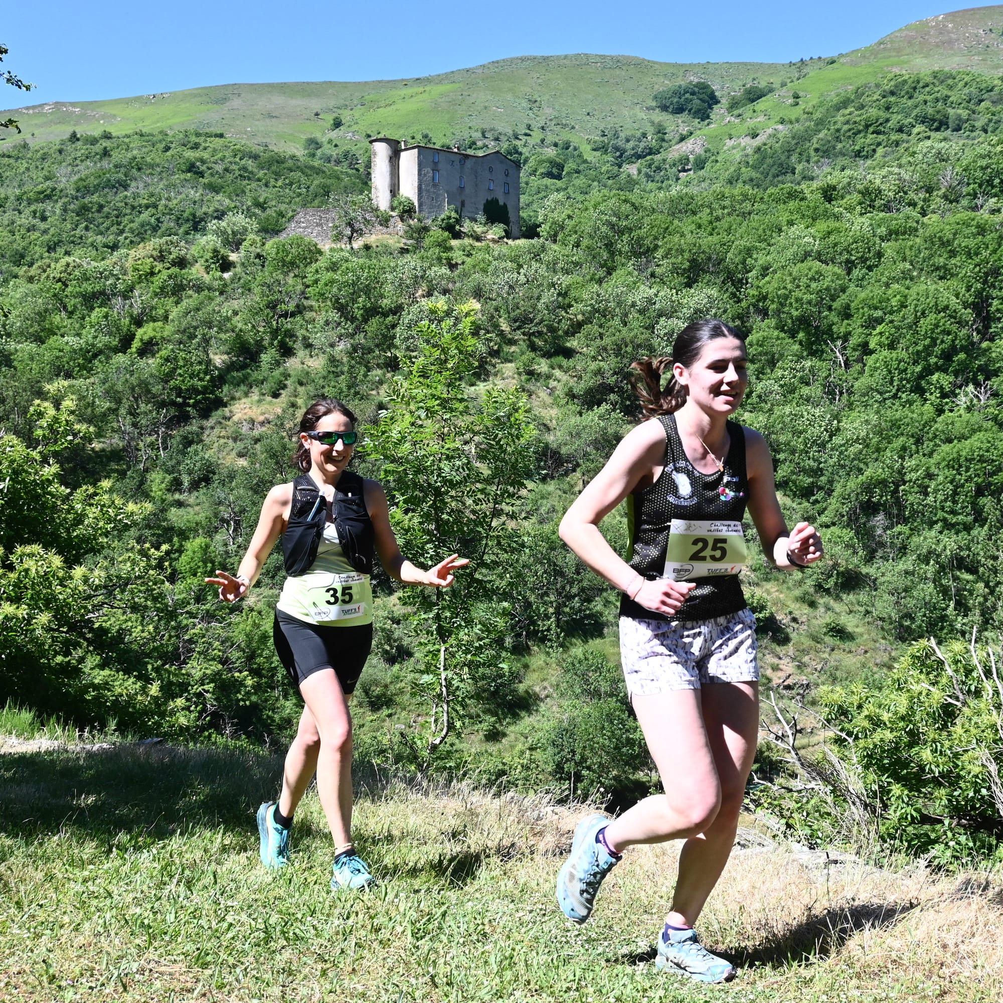 4ème Ronde du Pont de l'Ayrette 