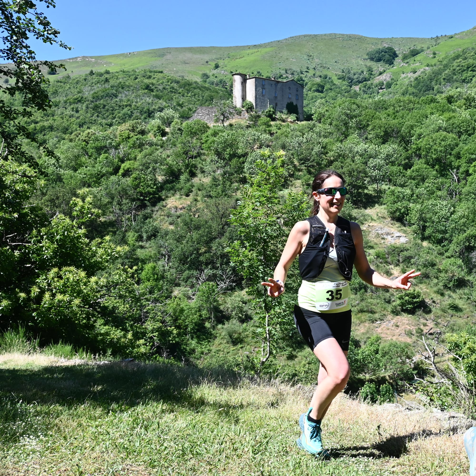 4ème Ronde du Pont de l'Ayrette 