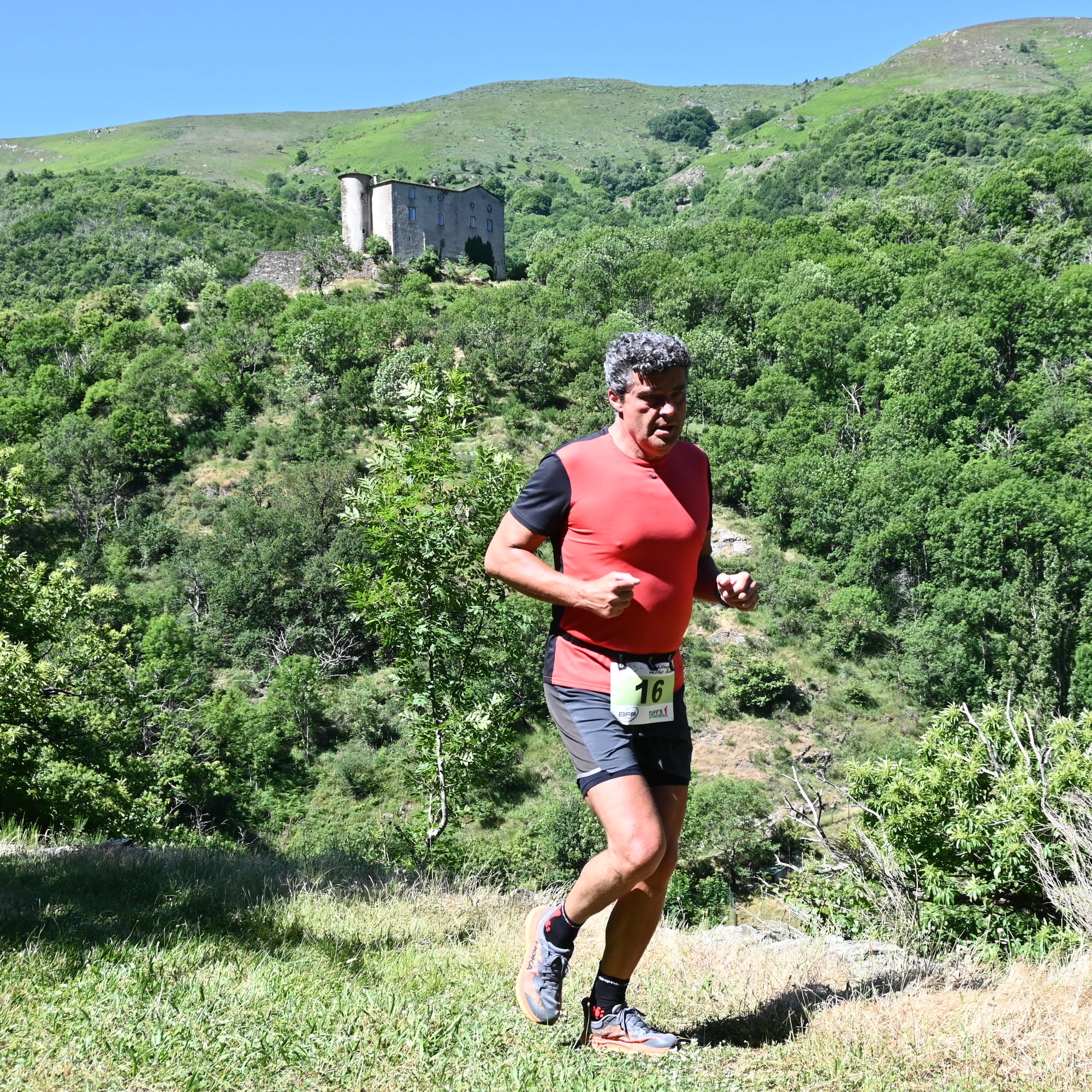 4ème Ronde du Pont de l'Ayrette 