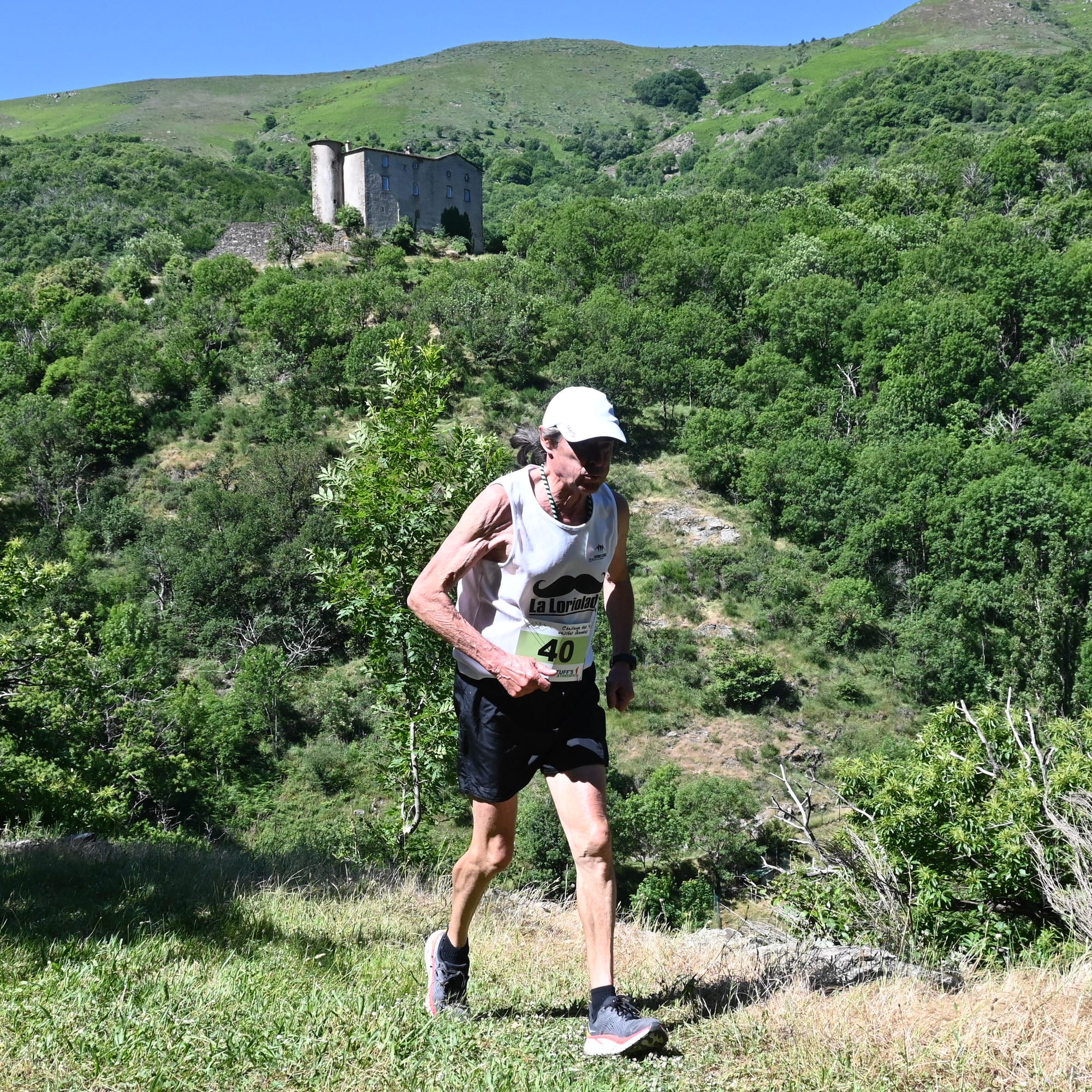 4ème Ronde du Pont de l'Ayrette 