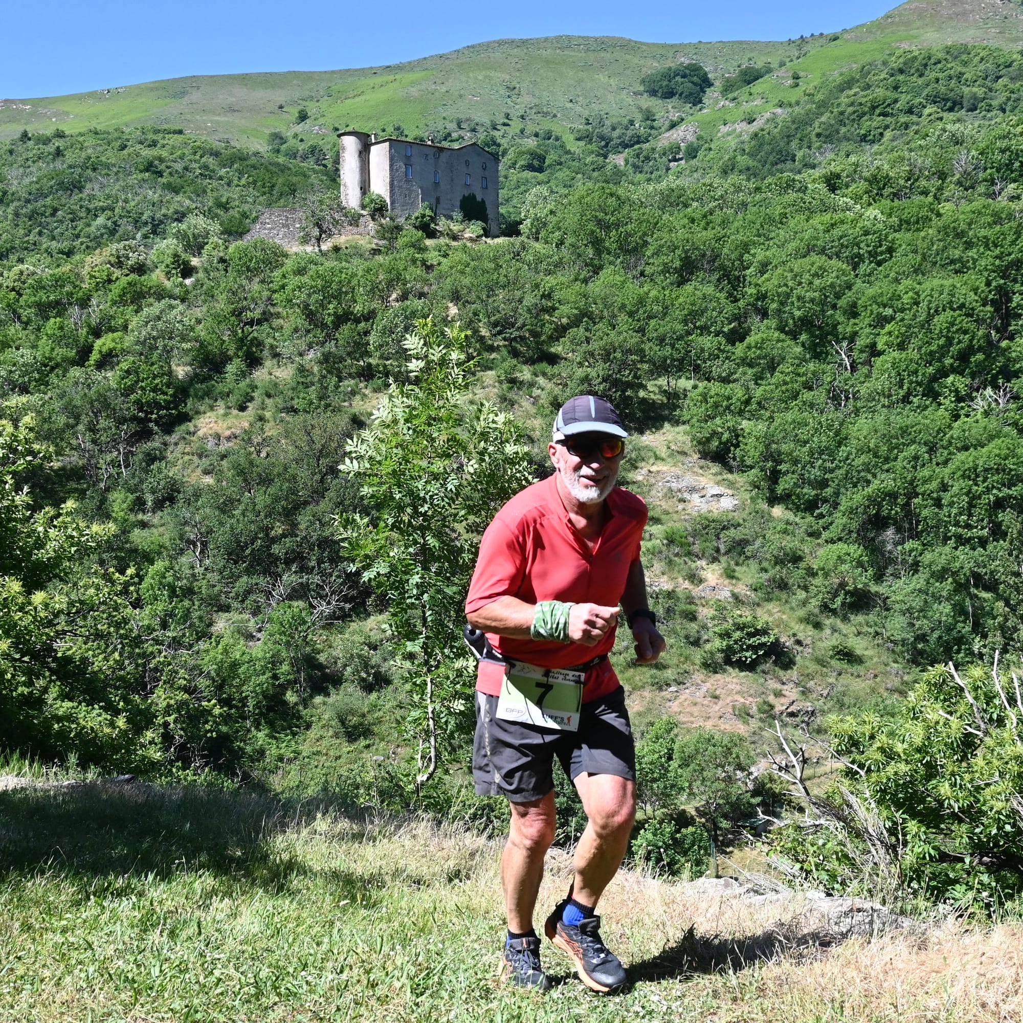 4ème Ronde du Pont de l'Ayrette 