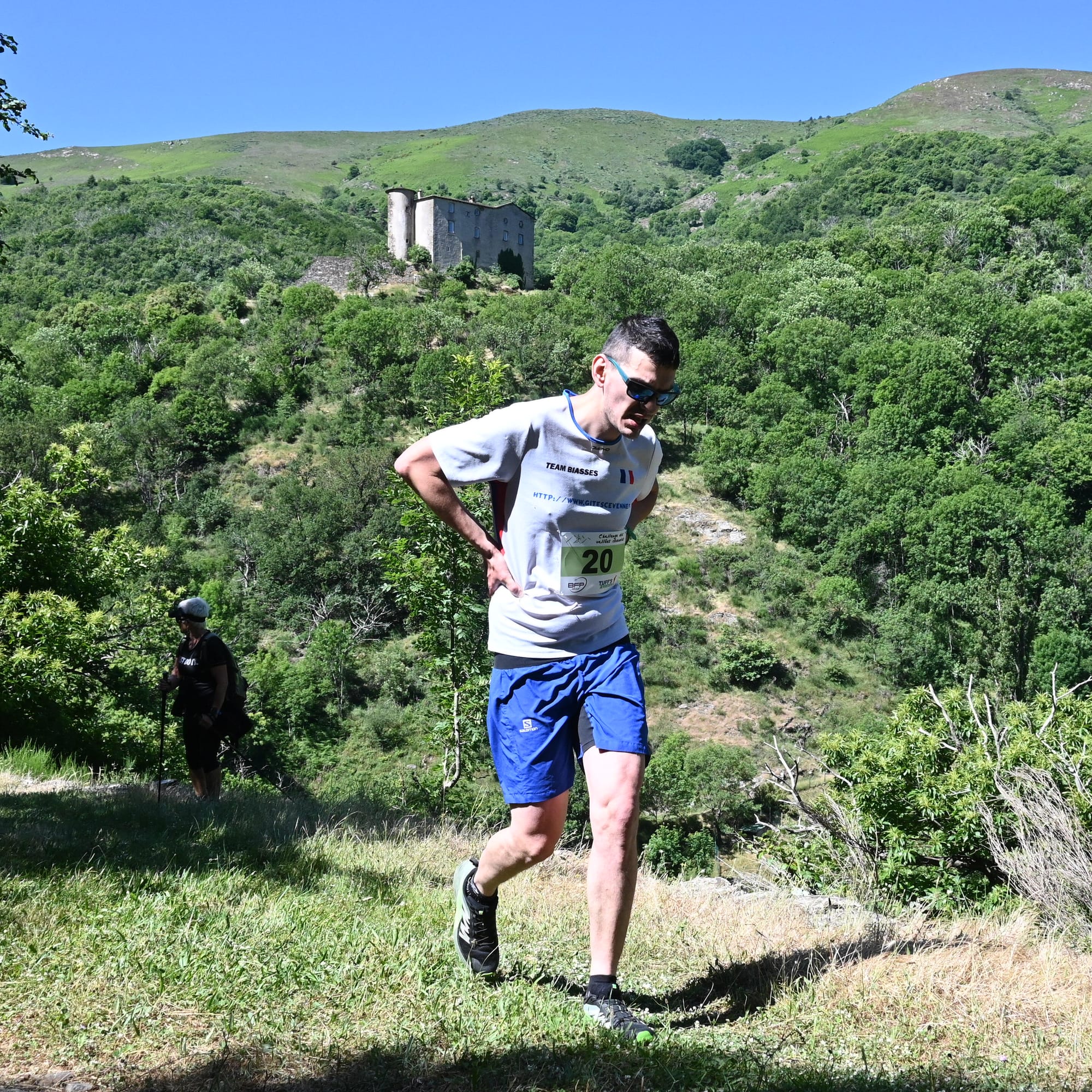 4ème Ronde du Pont de l'Ayrette 
