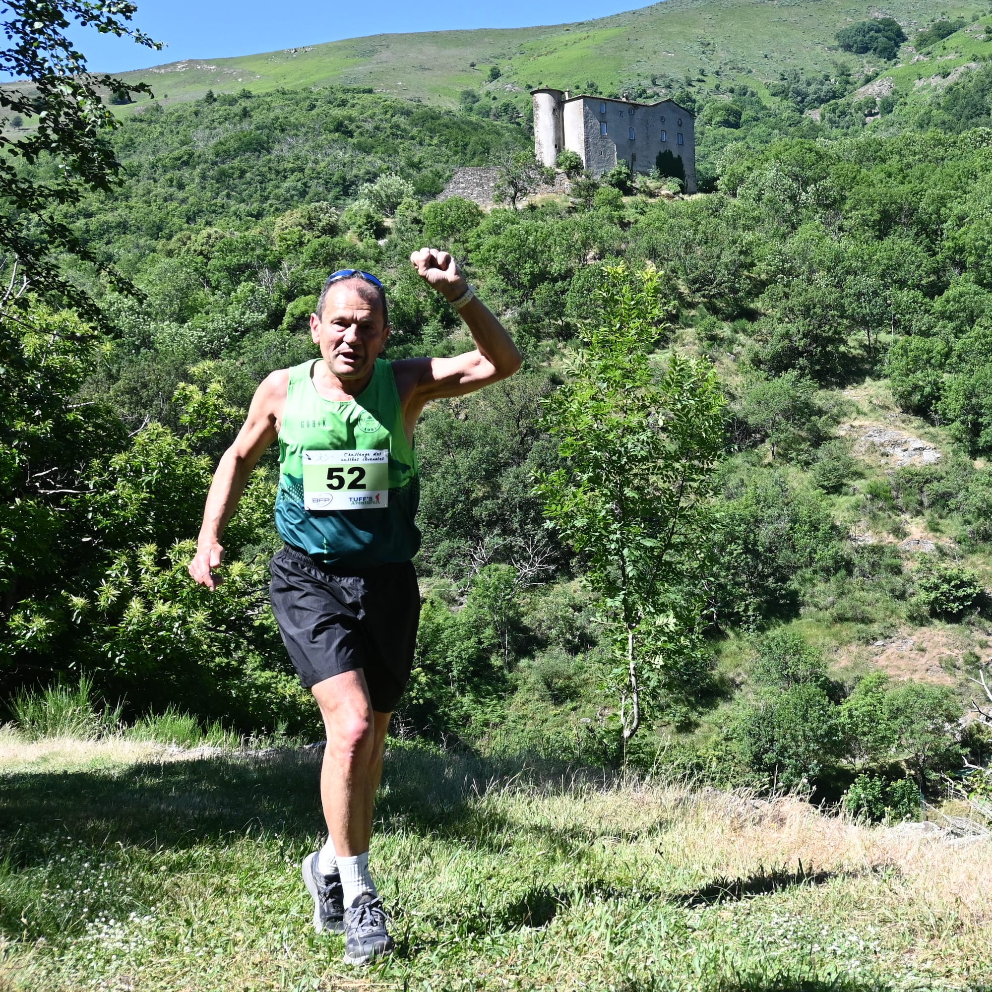 4ème Ronde du Pont de l'Ayrette 
