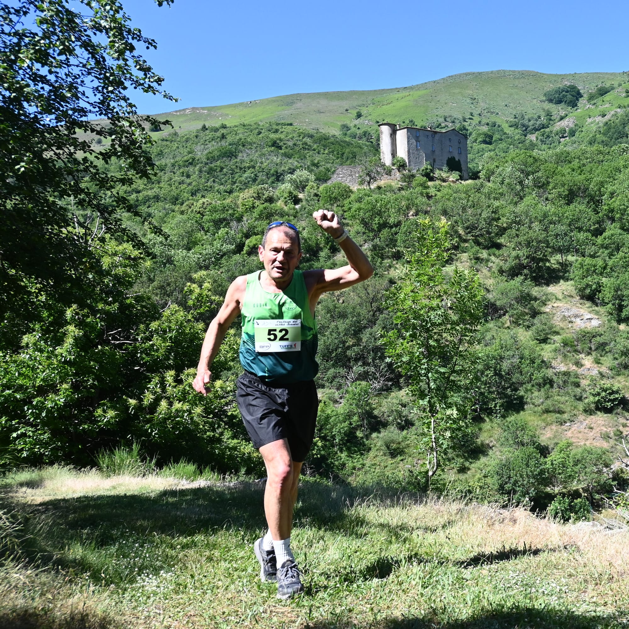 4ème Ronde du Pont de l'Ayrette 