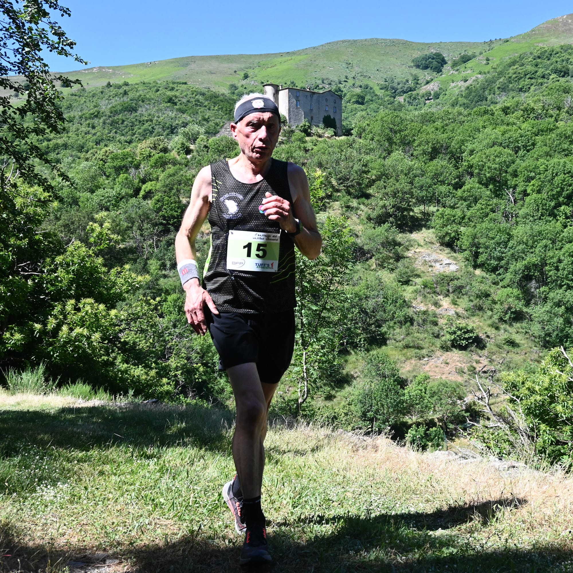 4ème Ronde du Pont de l'Ayrette 