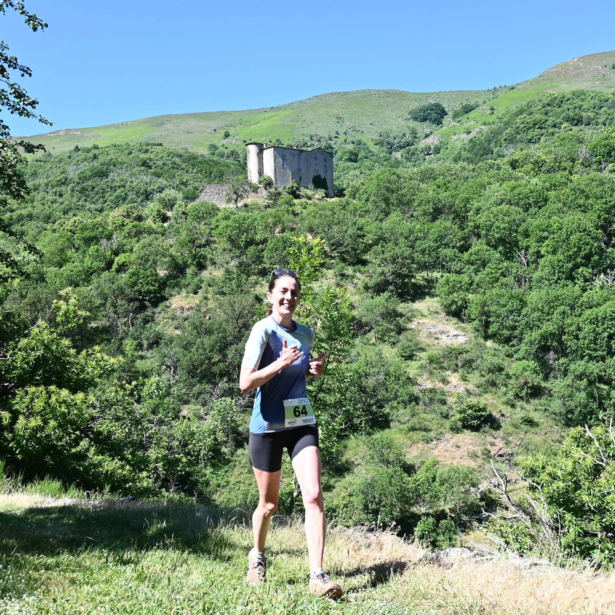 4ème Ronde du Pont de l'Ayrette 