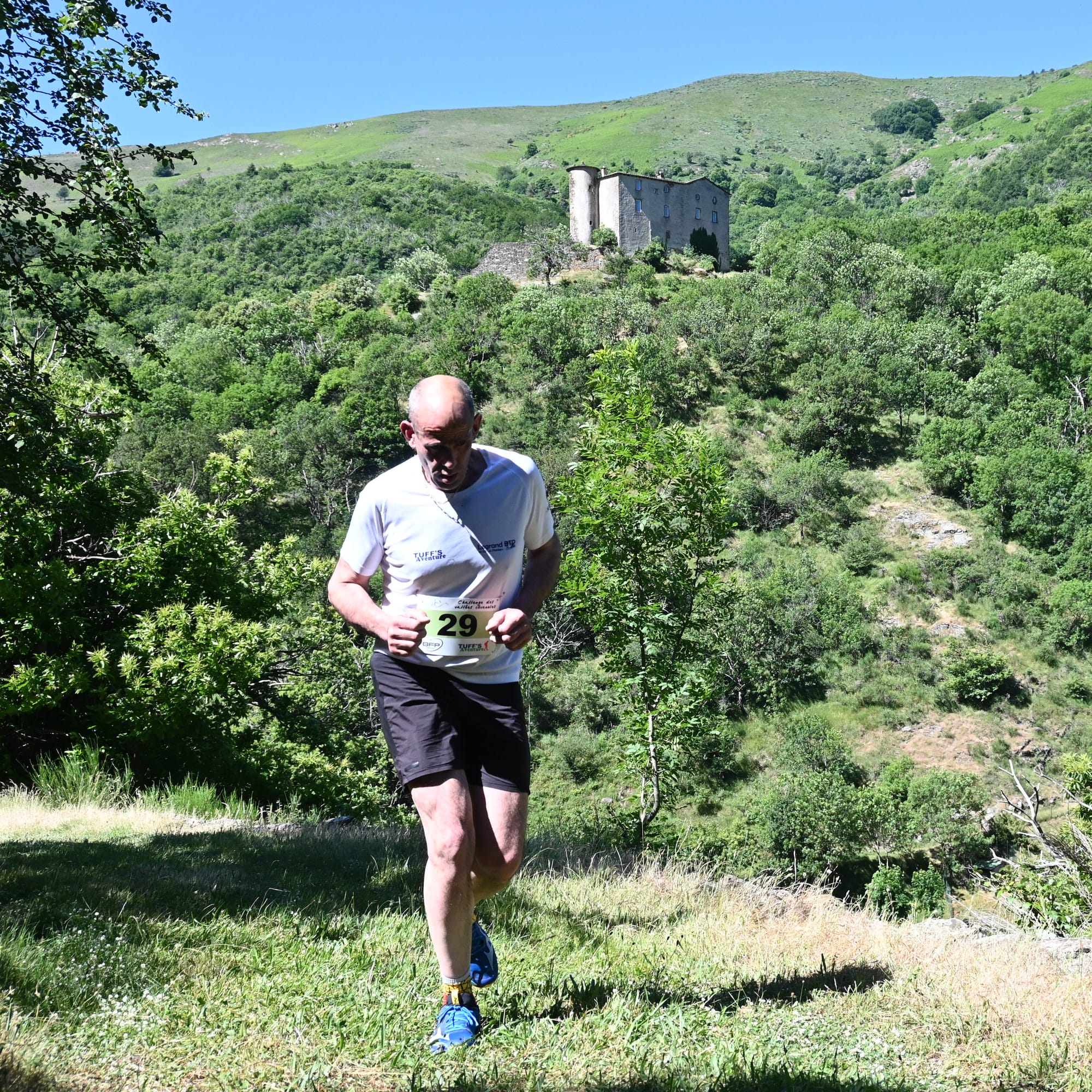 4ème Ronde du Pont de l'Ayrette 