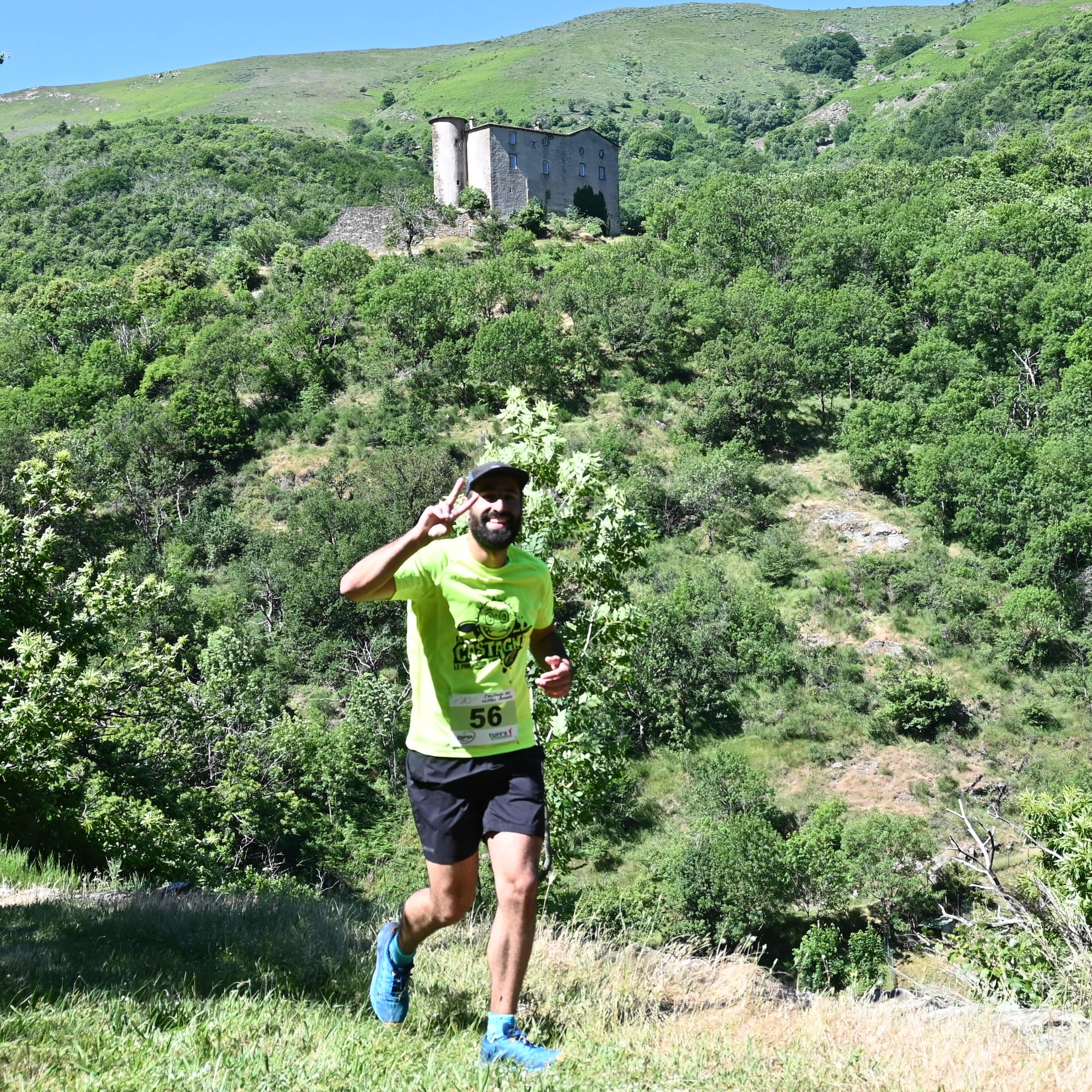 4ème Ronde du Pont de l'Ayrette 