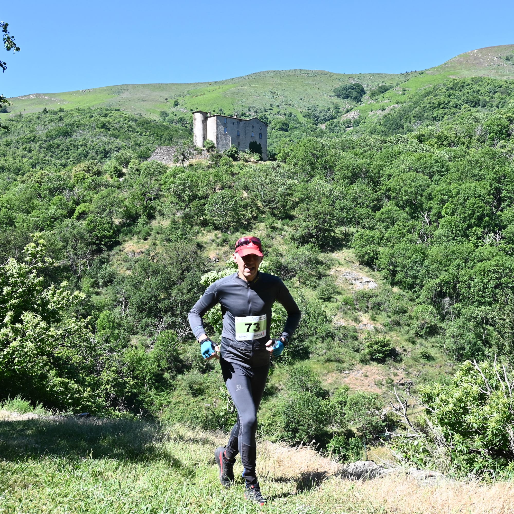 4ème Ronde du Pont de l'Ayrette 