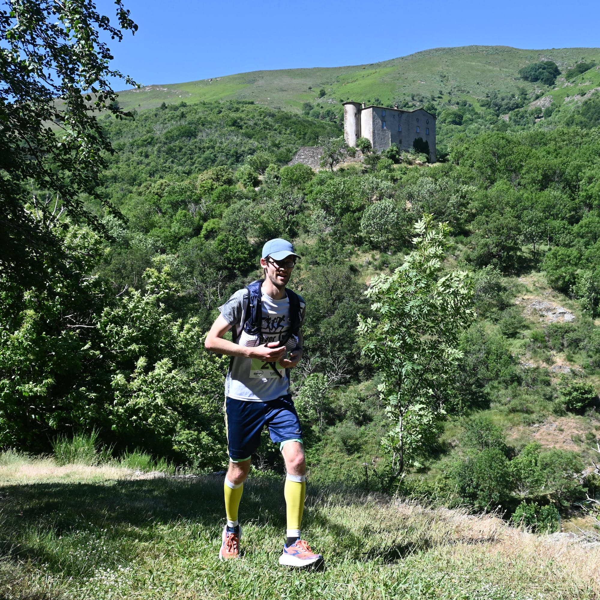 4ème Ronde du Pont de l'Ayrette 