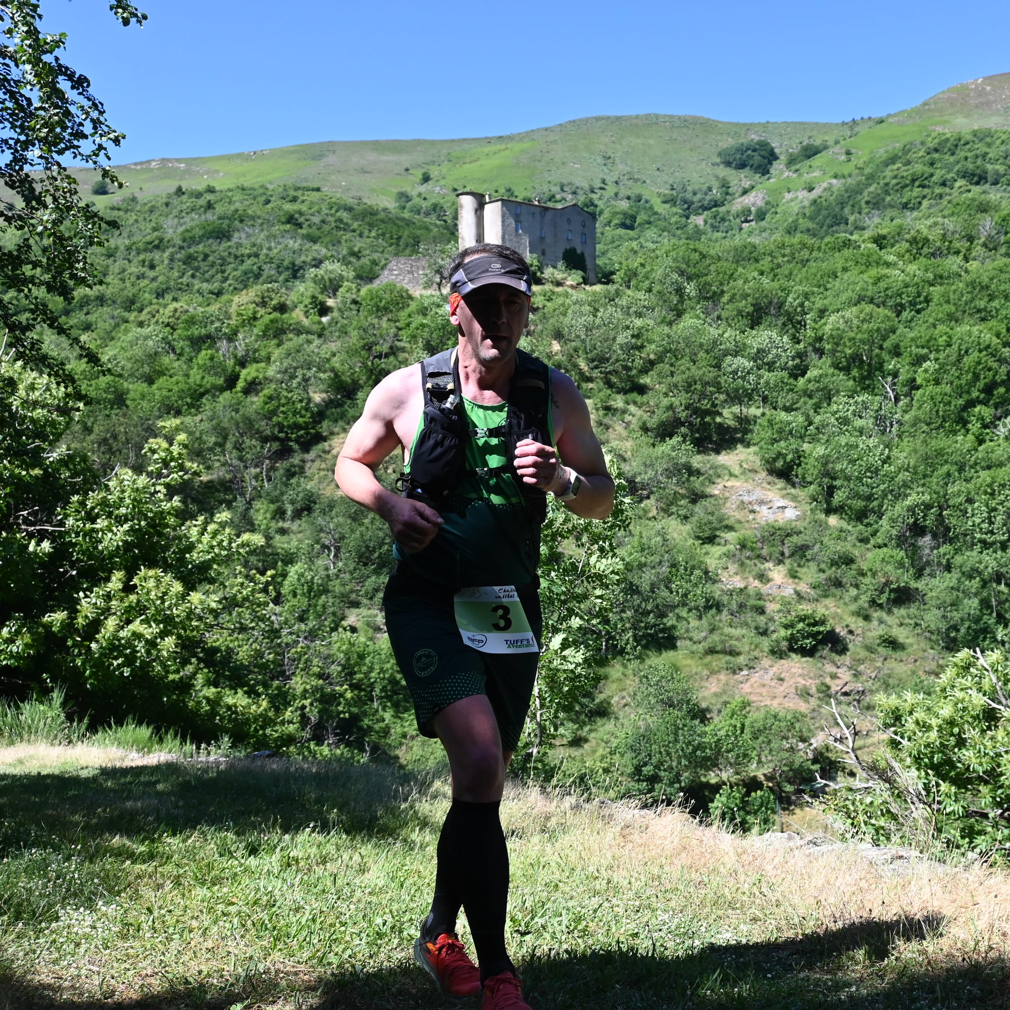 4ème Ronde du Pont de l'Ayrette 