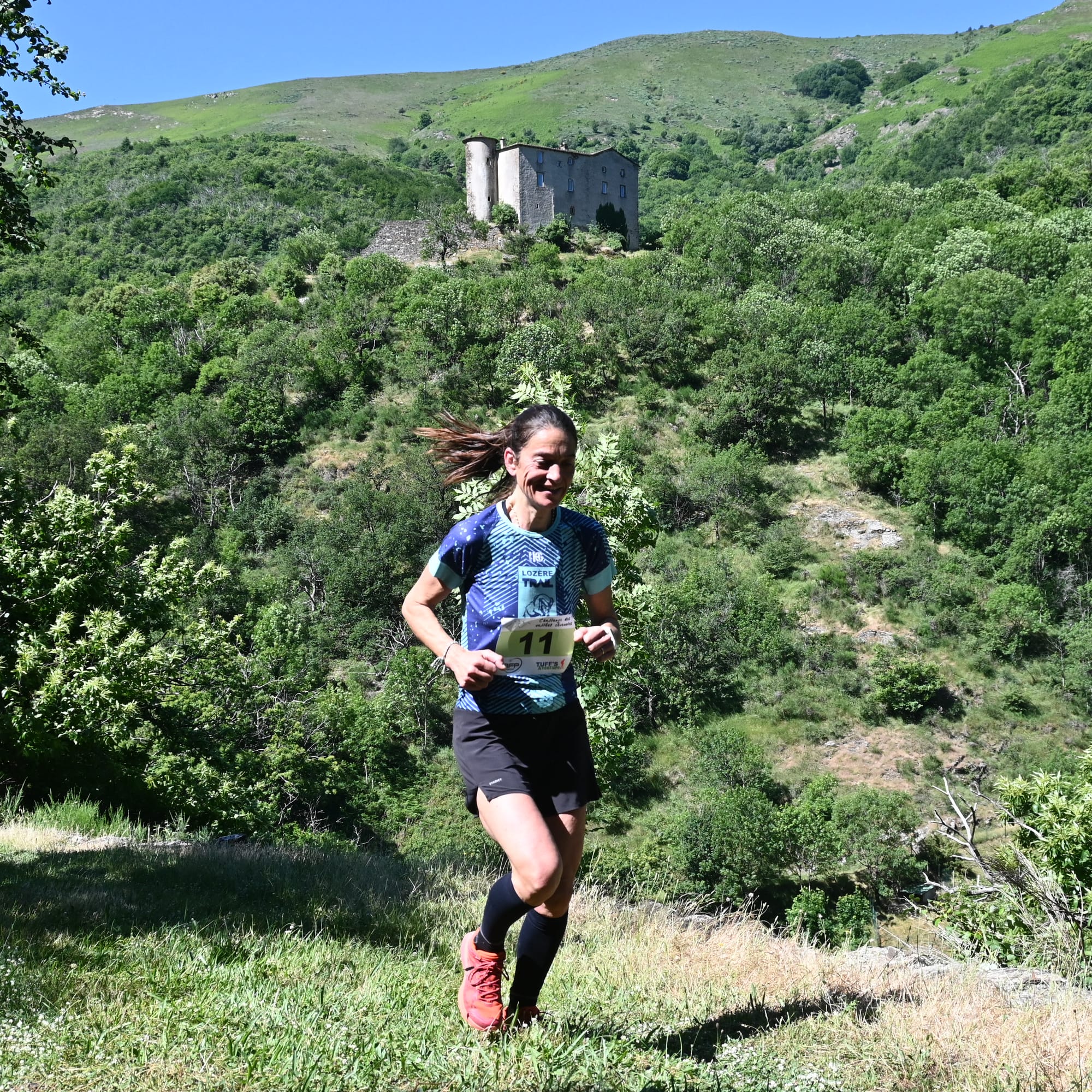4ème Ronde du Pont de l'Ayrette 