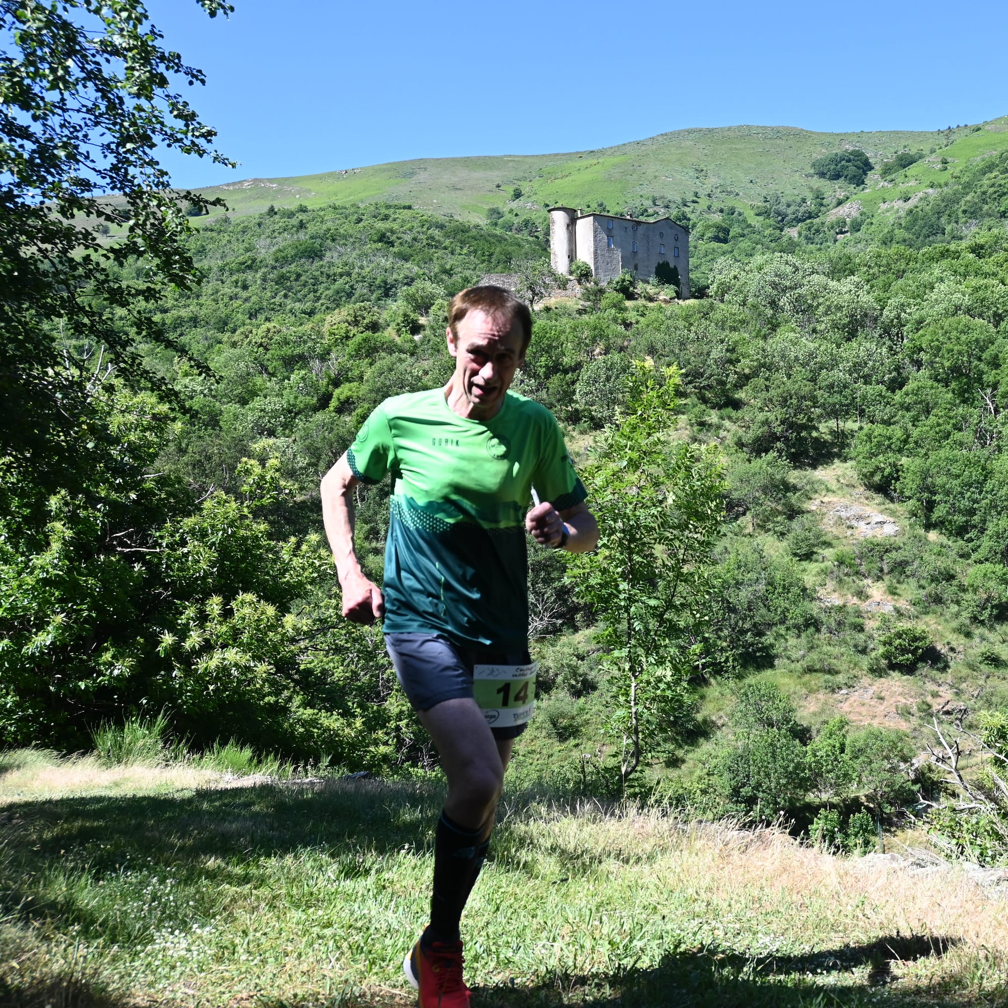 4ème Ronde du Pont de l'Ayrette 