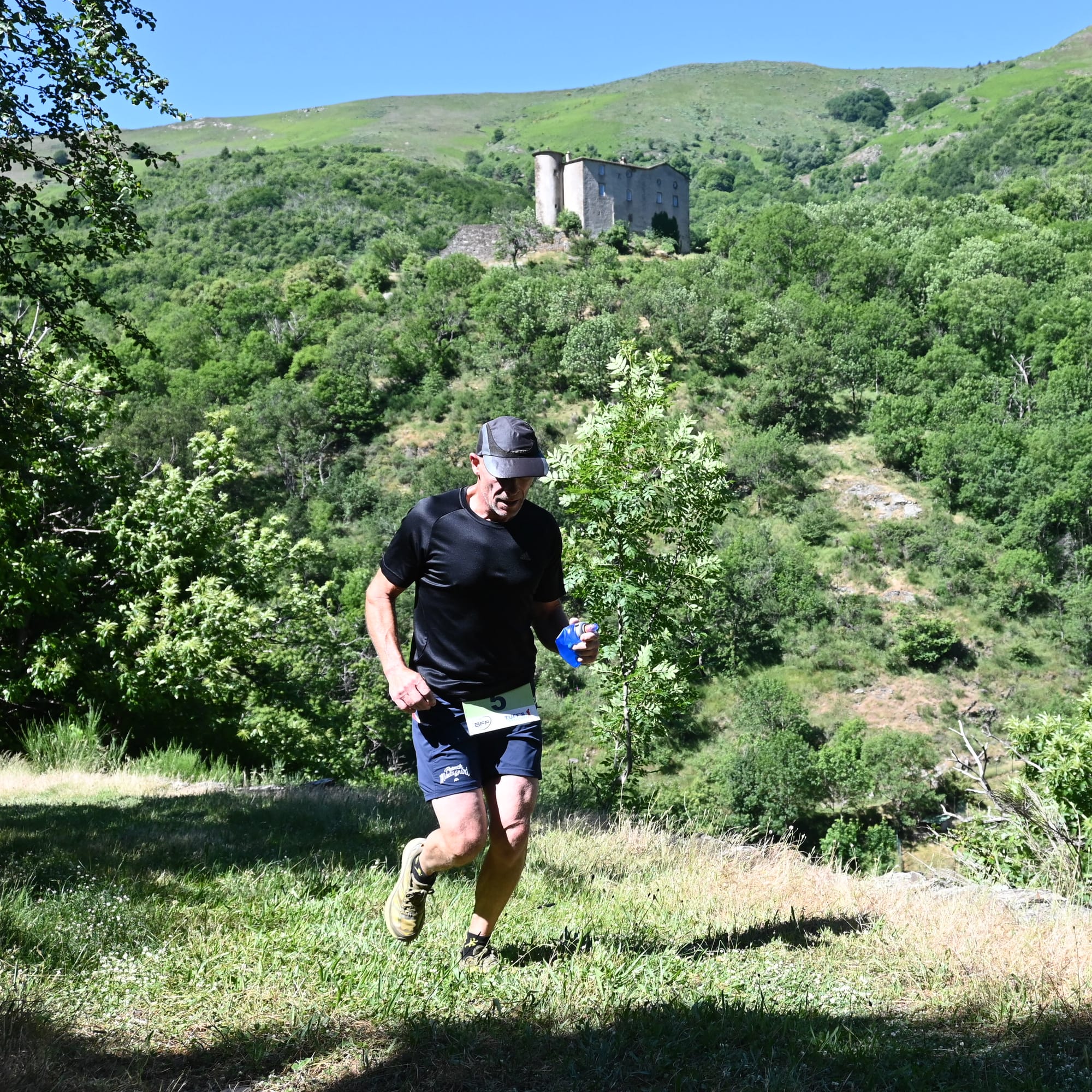 4ème Ronde du Pont de l'Ayrette 