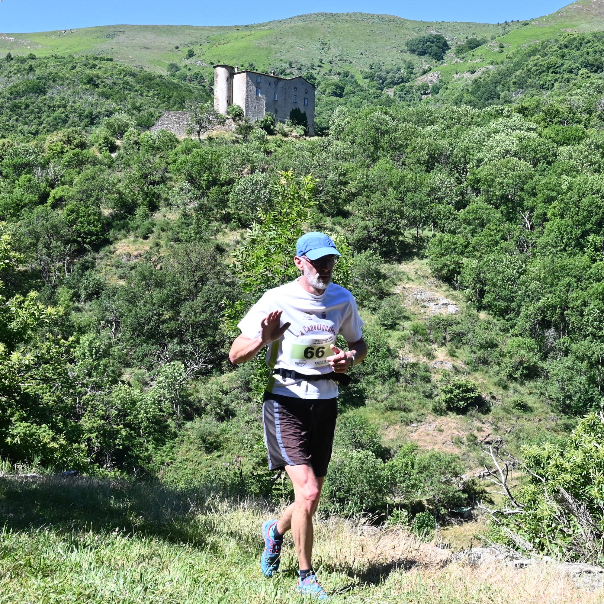 4ème Ronde du Pont de l'Ayrette 