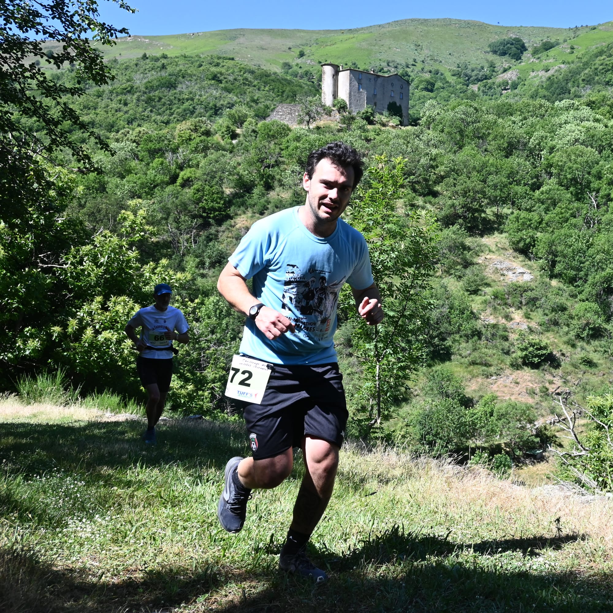 4ème Ronde du Pont de l'Ayrette 