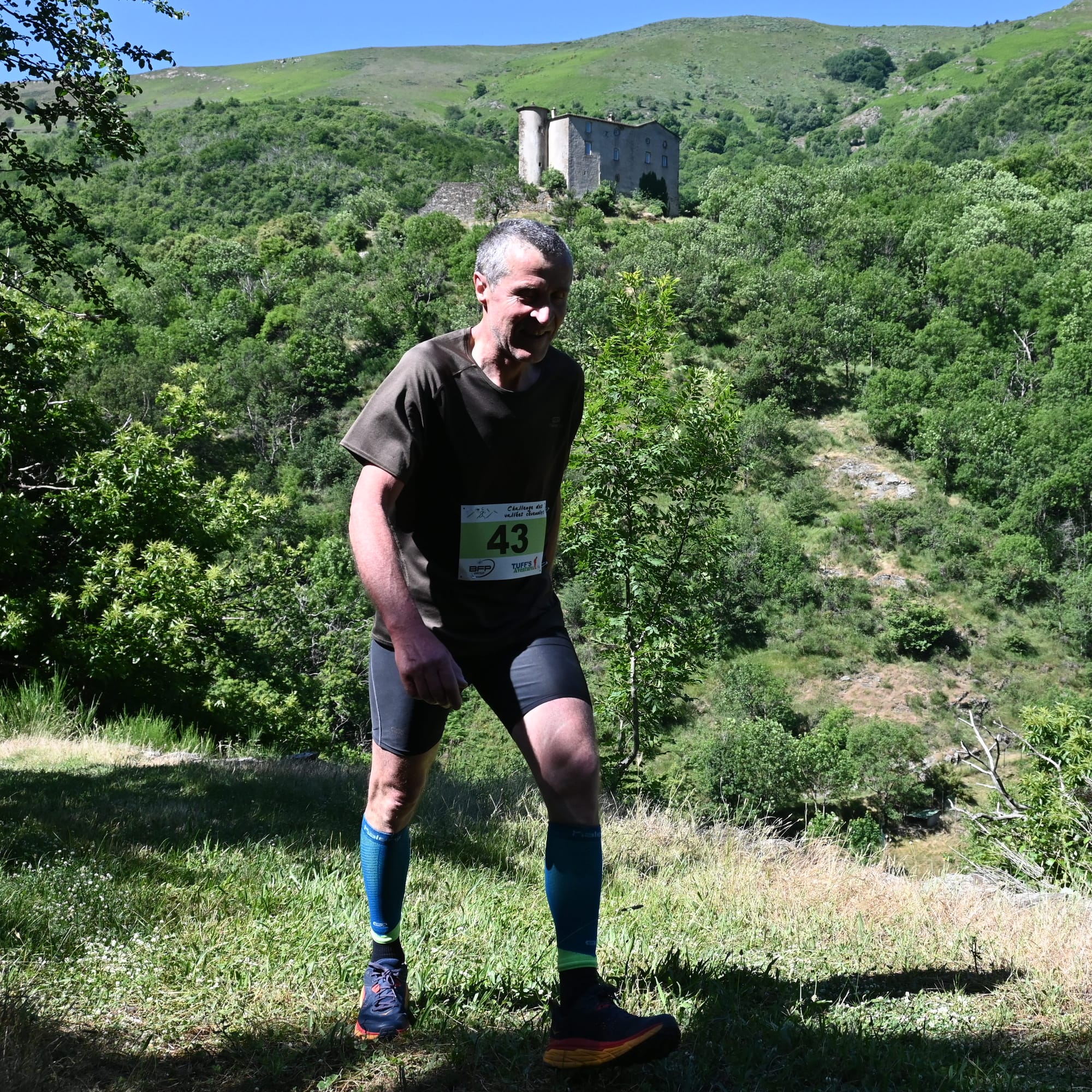 4ème Ronde du Pont de l'Ayrette 