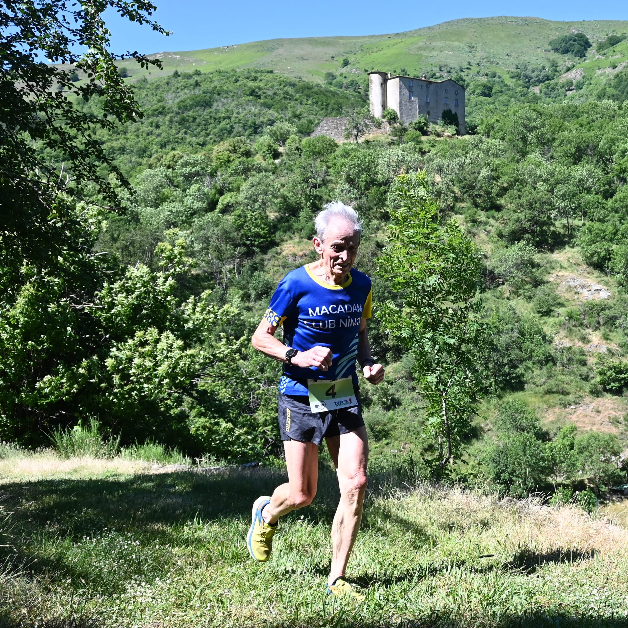 4ème Ronde du Pont de l'Ayrette 