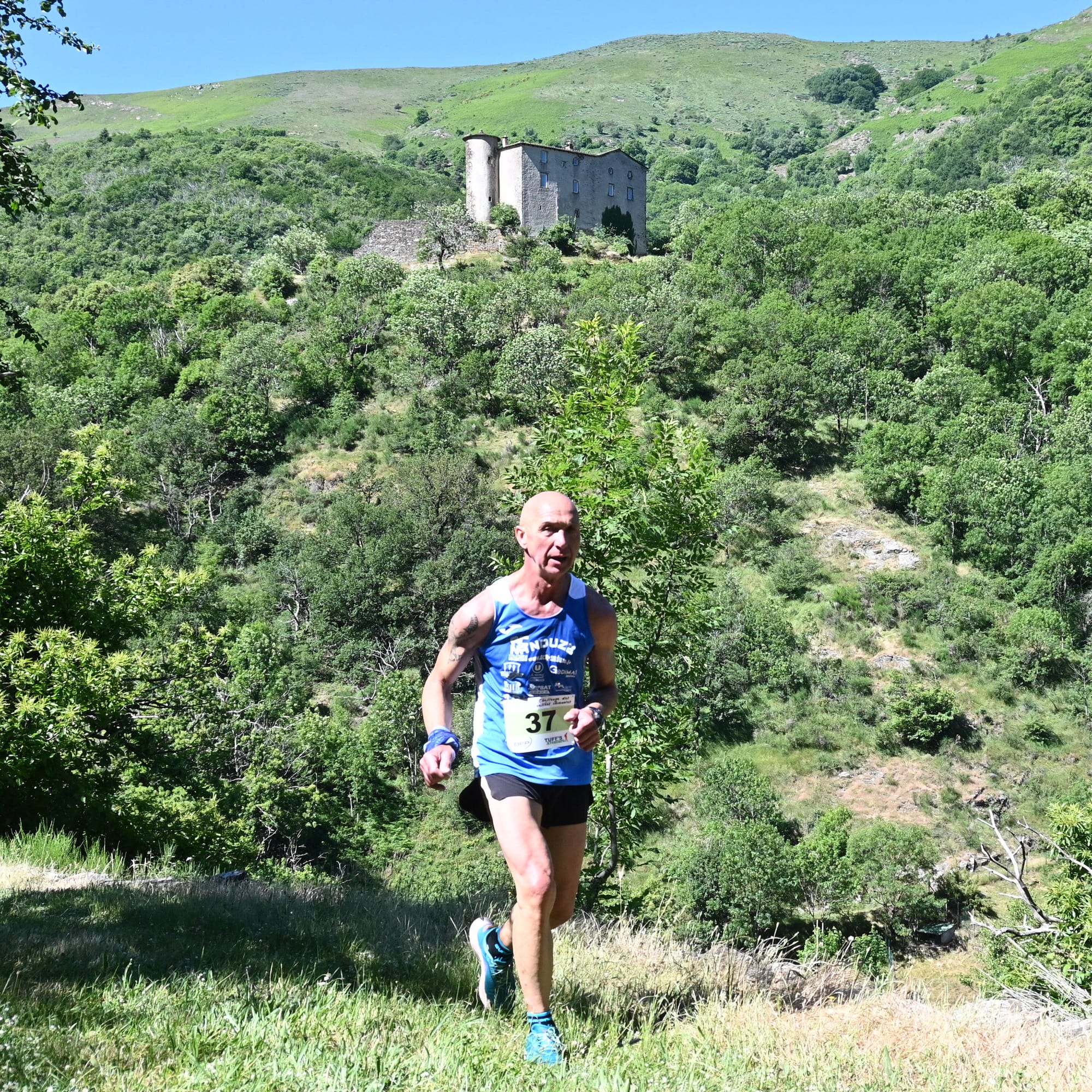 4ème Ronde du Pont de l'Ayrette 