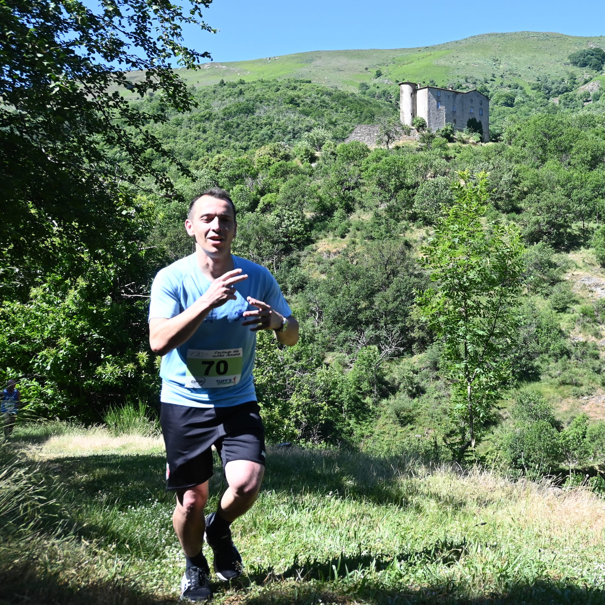 4ème Ronde du Pont de l'Ayrette 