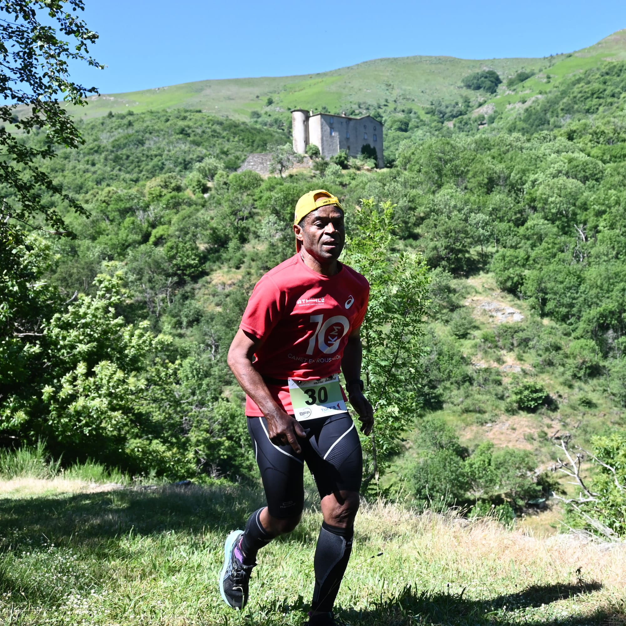 4ème Ronde du Pont de l'Ayrette 