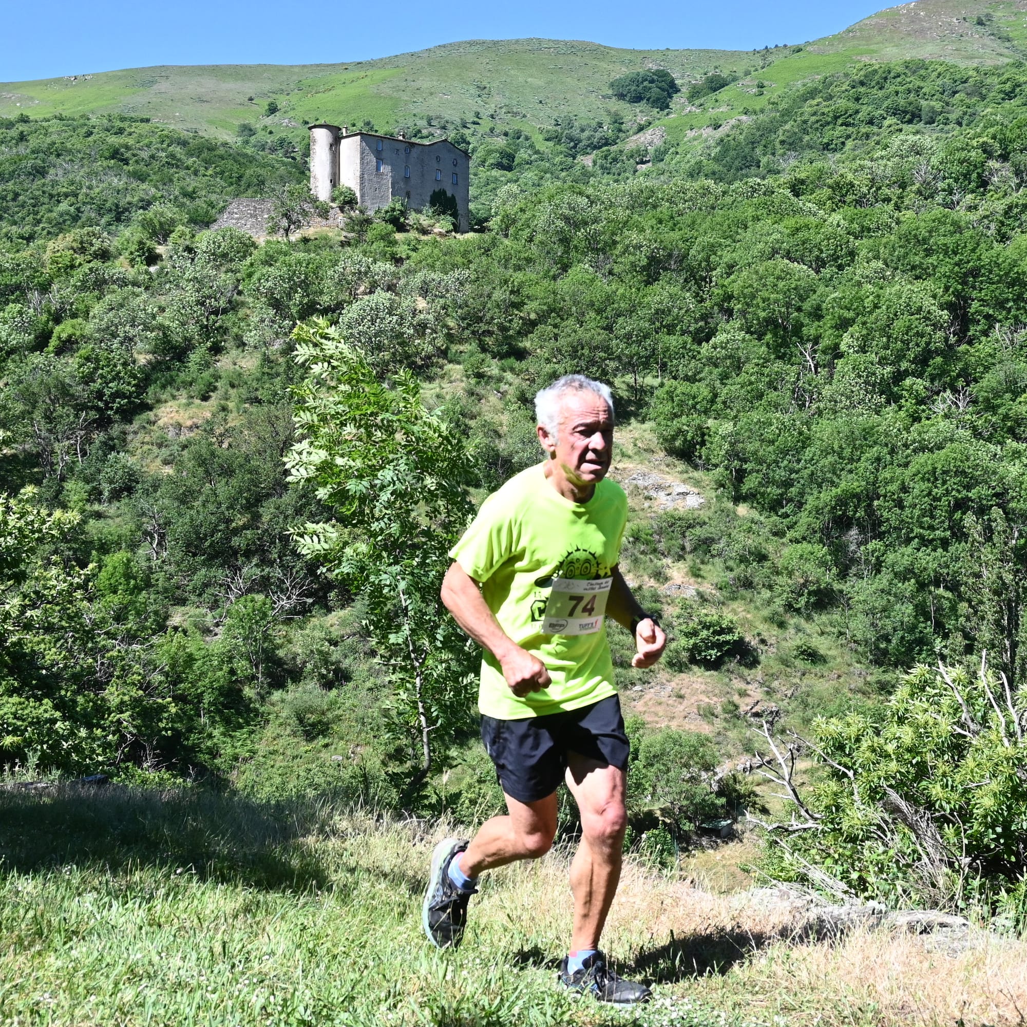4ème Ronde du Pont de l'Ayrette 