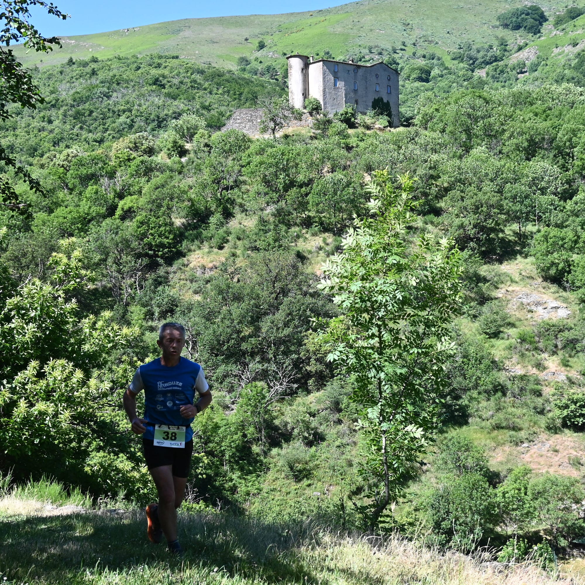 4ème Ronde du Pont de l'Ayrette 