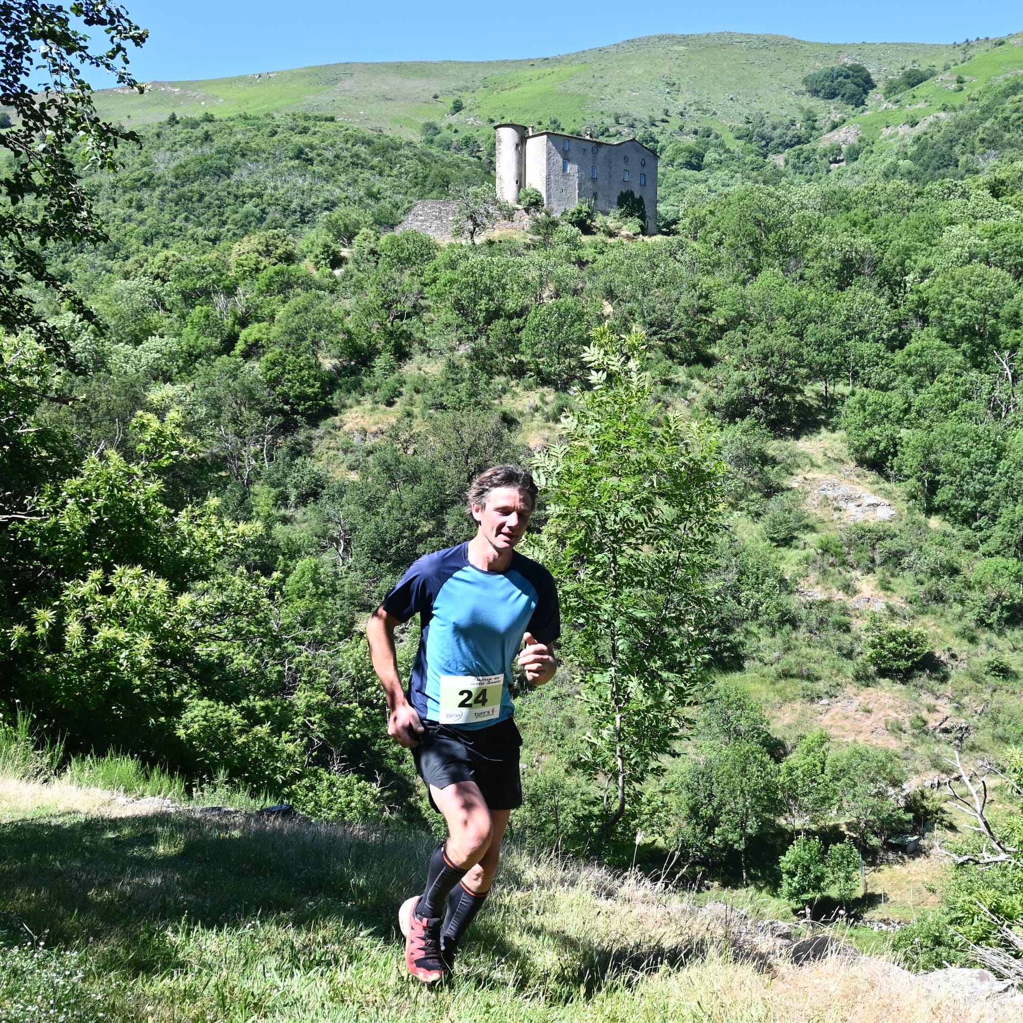 4ème Ronde du Pont de l'Ayrette 