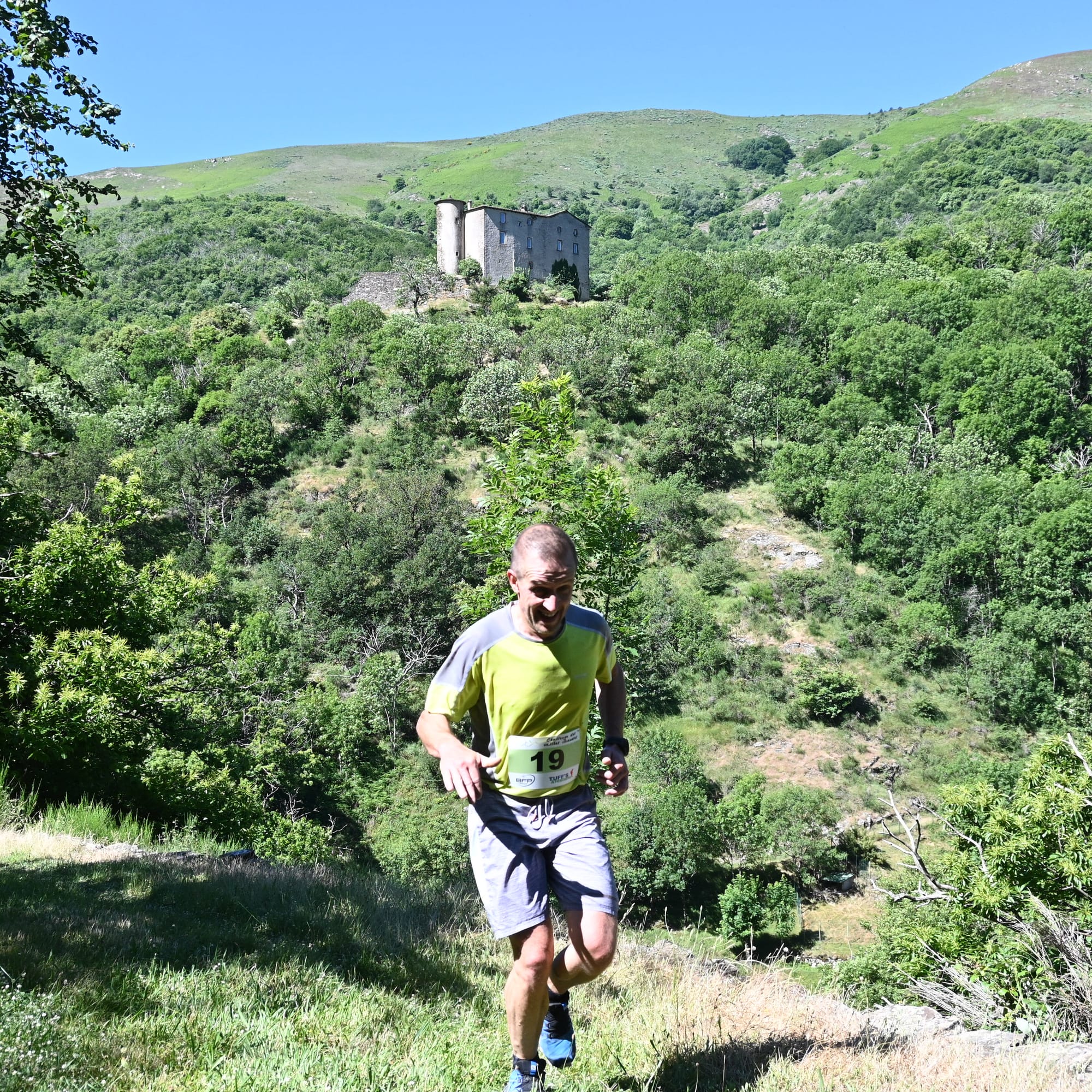 4ème Ronde du Pont de l'Ayrette 