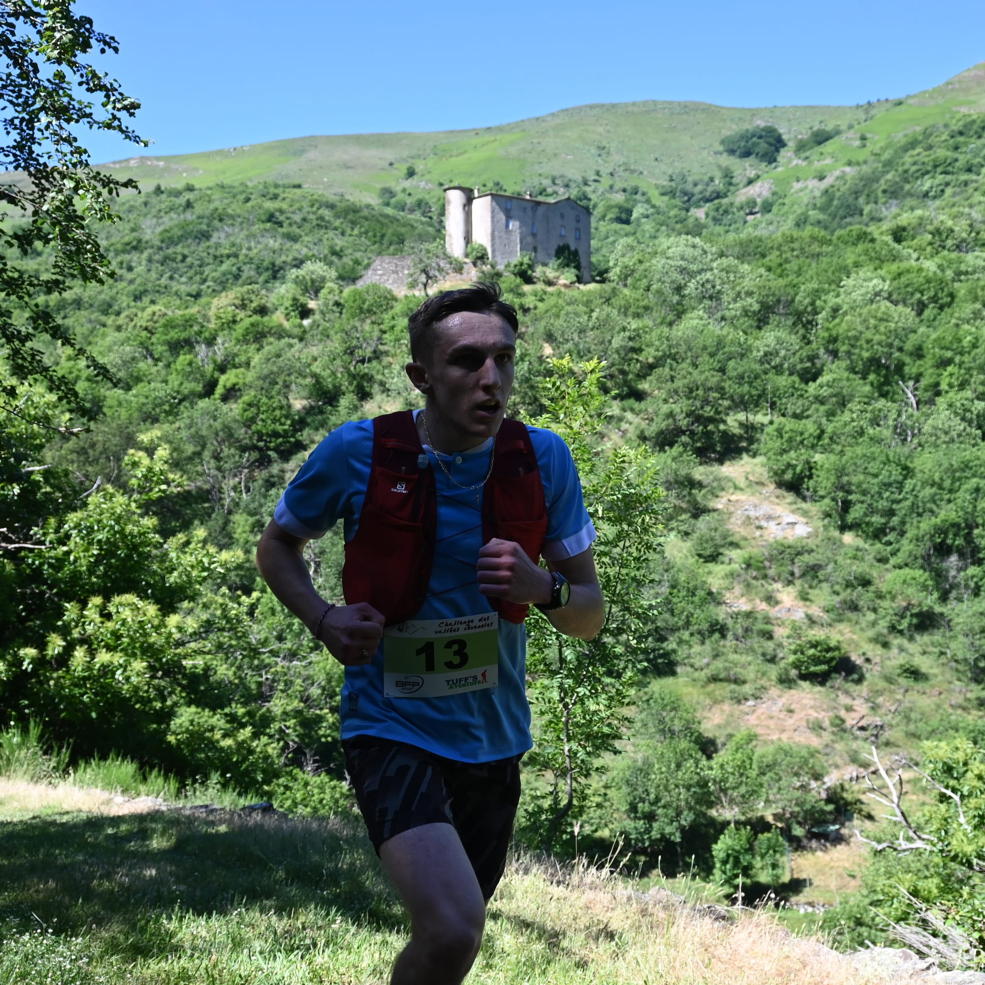 4ème Ronde du Pont de l'Ayrette 