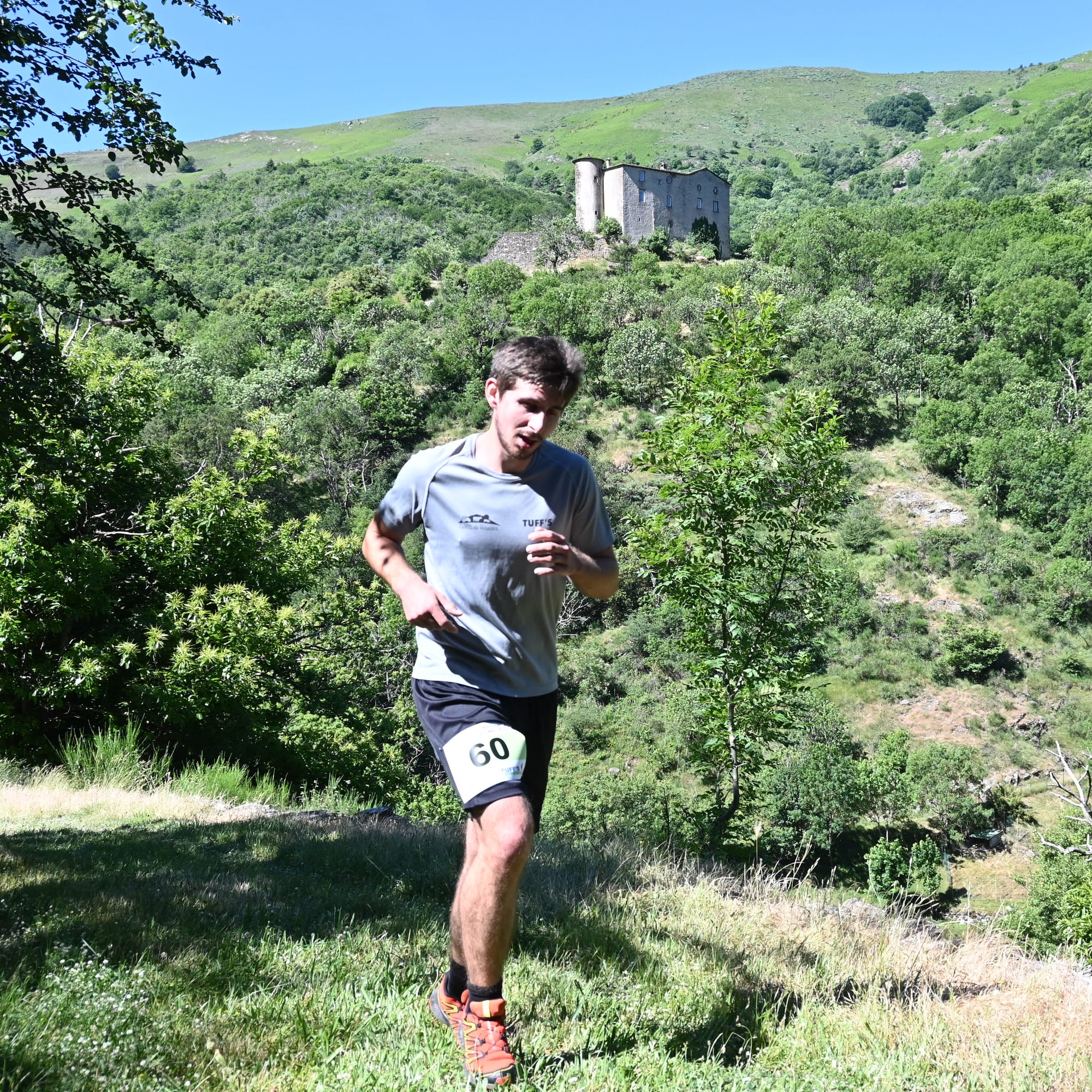 4ème Ronde du Pont de l'Ayrette 