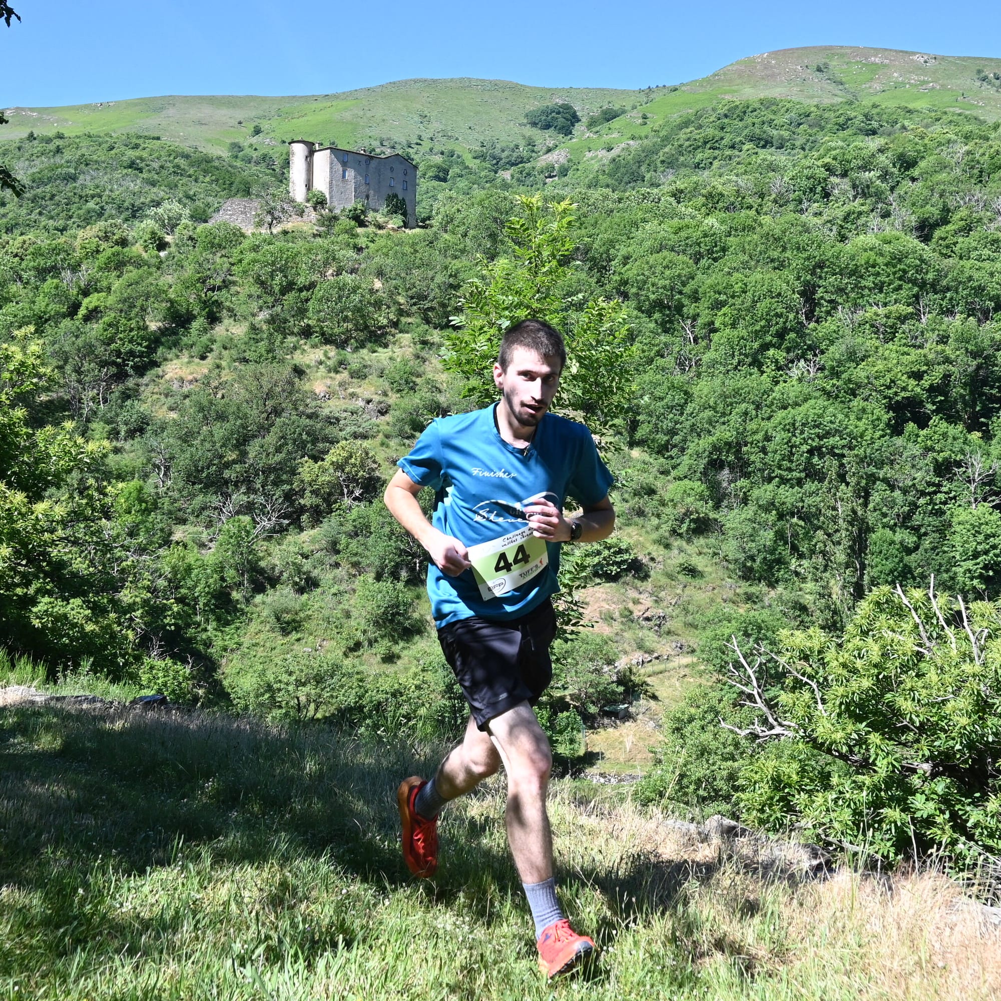 4ème Ronde du Pont de l'Ayrette 