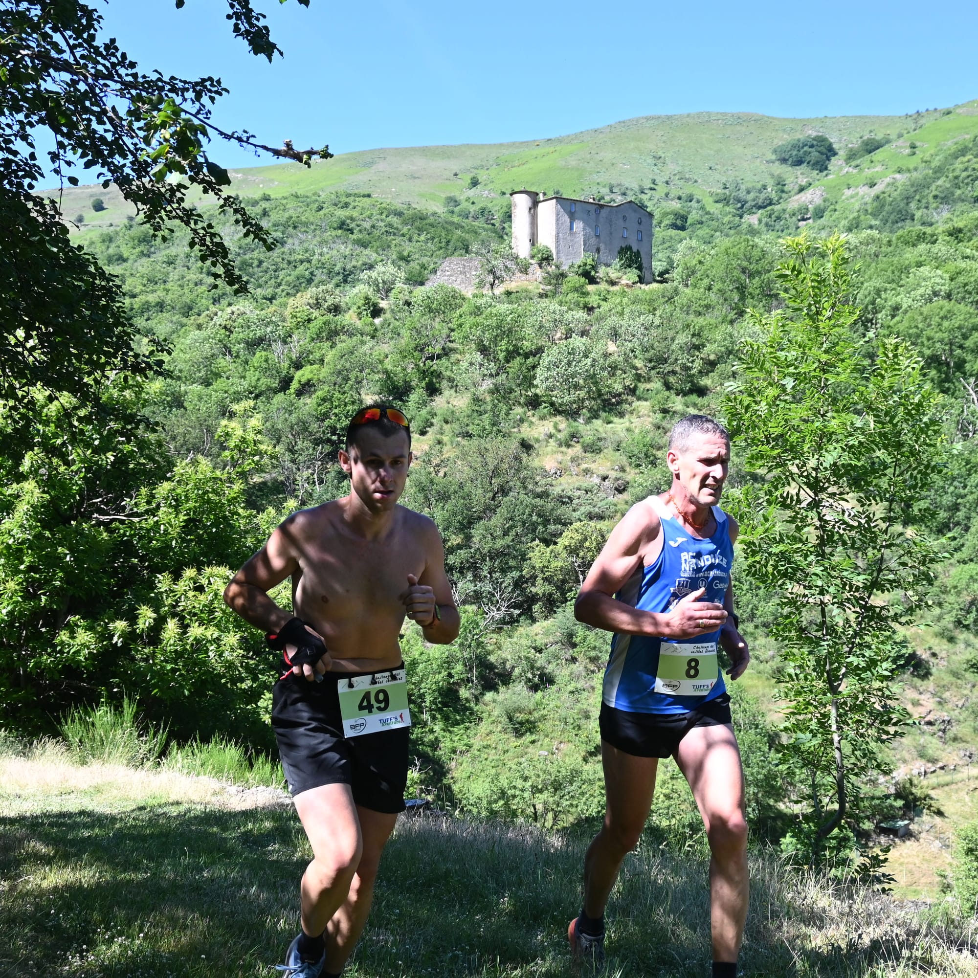 4ème Ronde du Pont de l'Ayrette 
