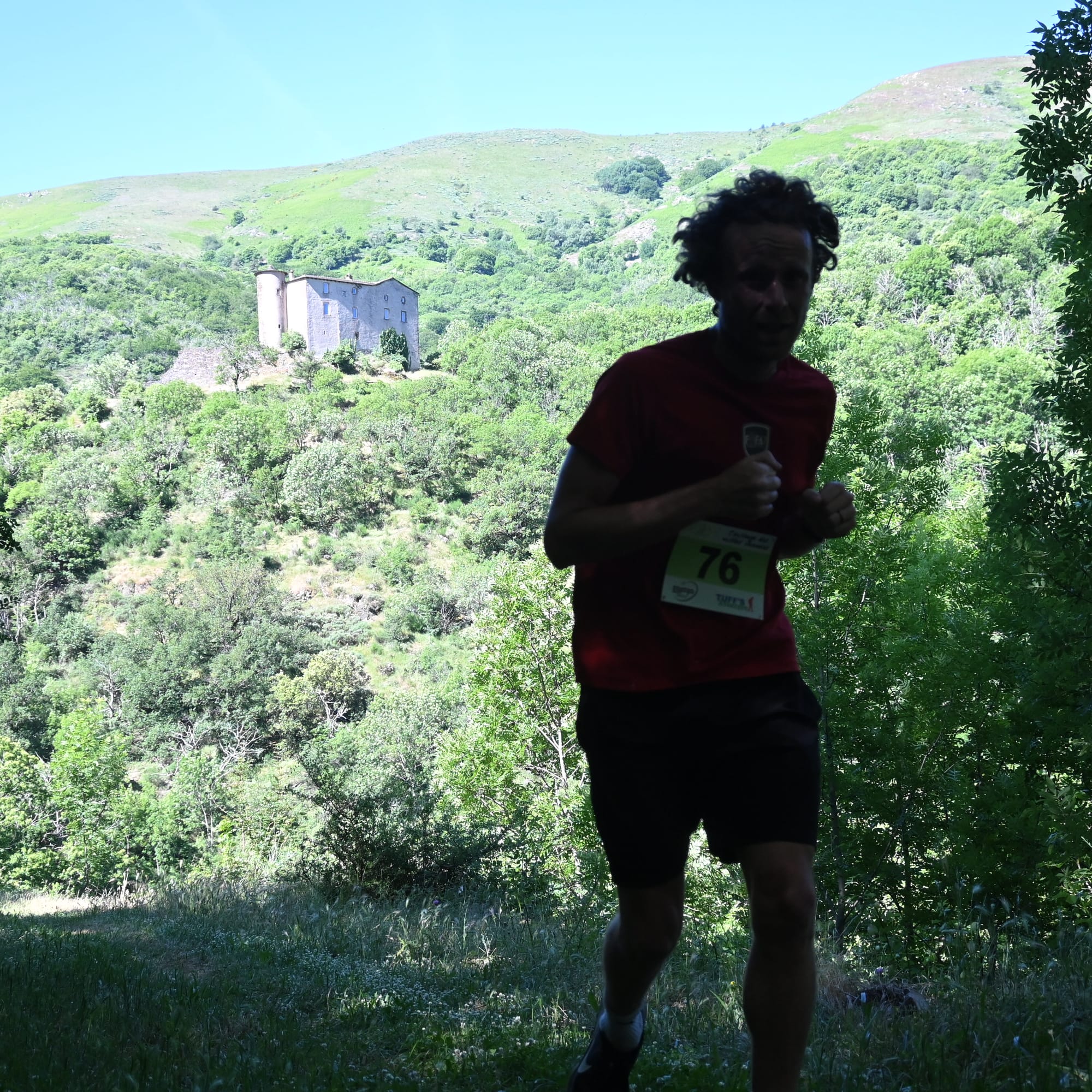 4ème Ronde du Pont de l'Ayrette 