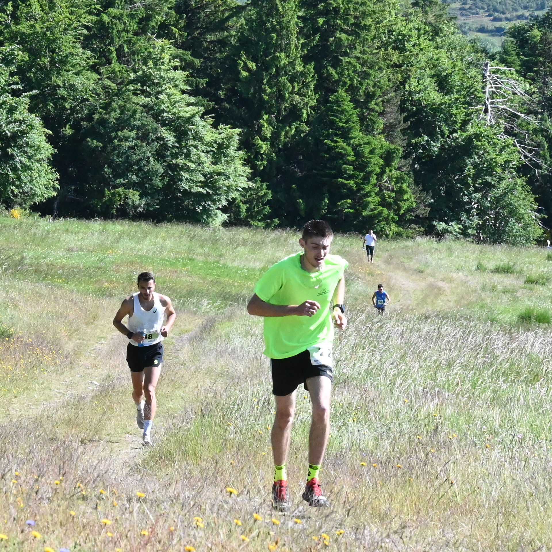 4ème Ronde du Pont de l'Ayrette 