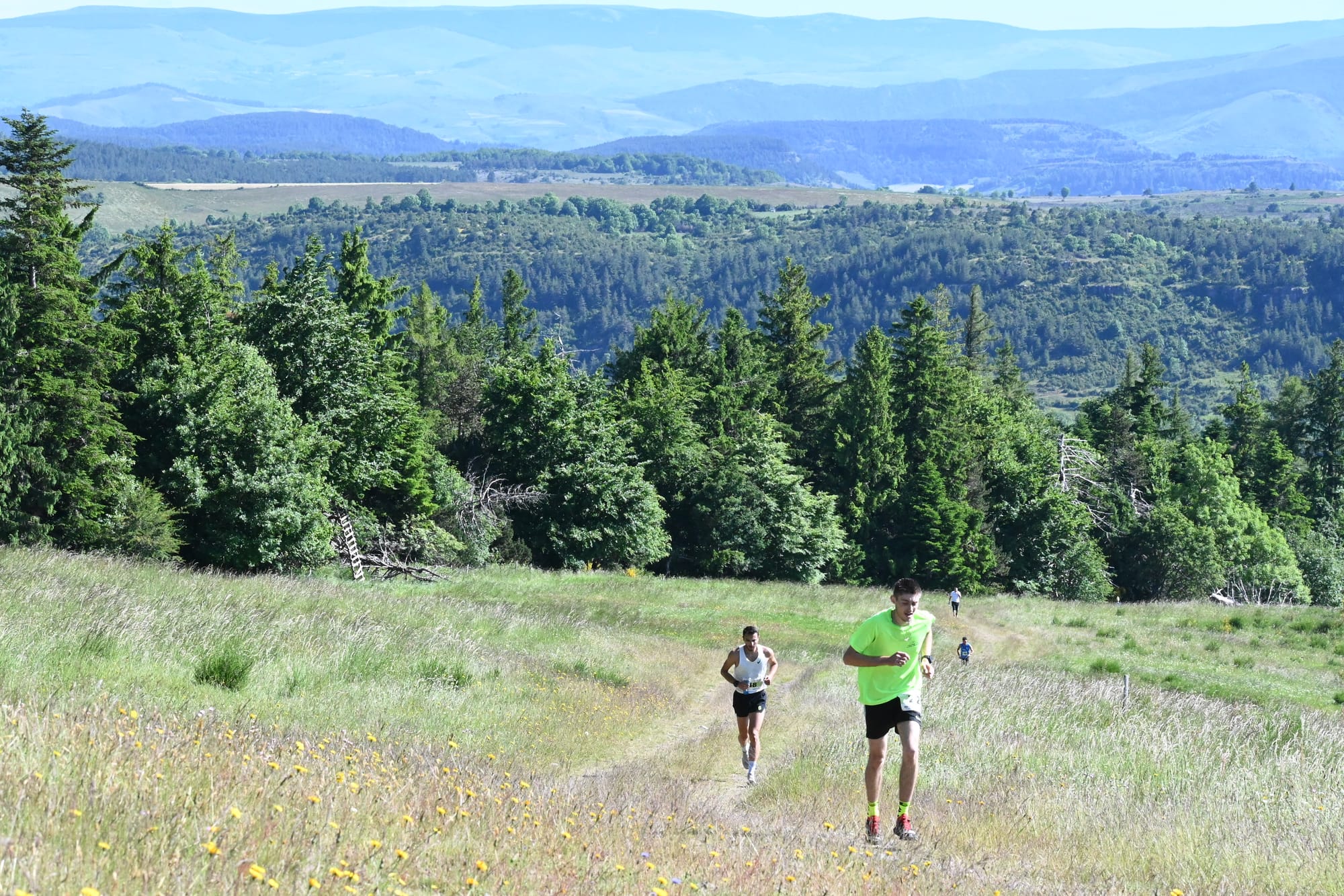 4ème Ronde du Pont de l'Ayrette 