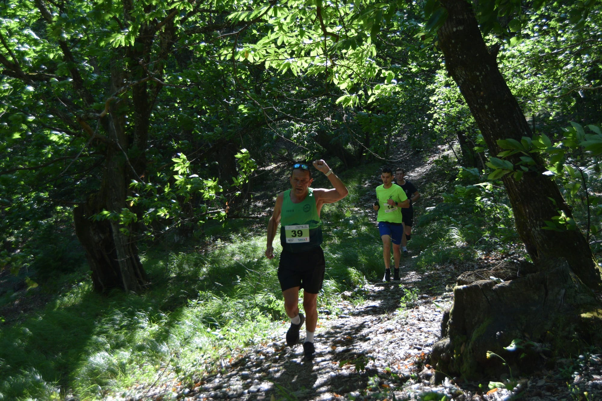 32ème édition de La Nouvelle Calade 