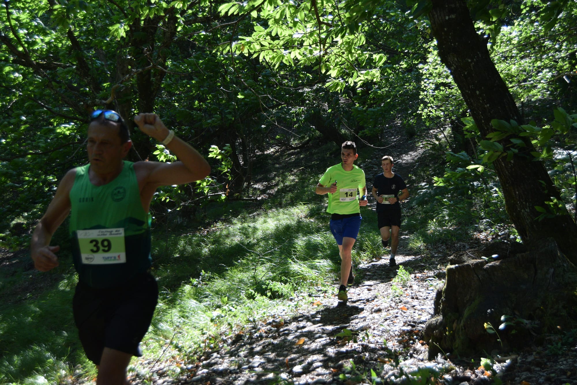 32ème édition de La Nouvelle Calade 