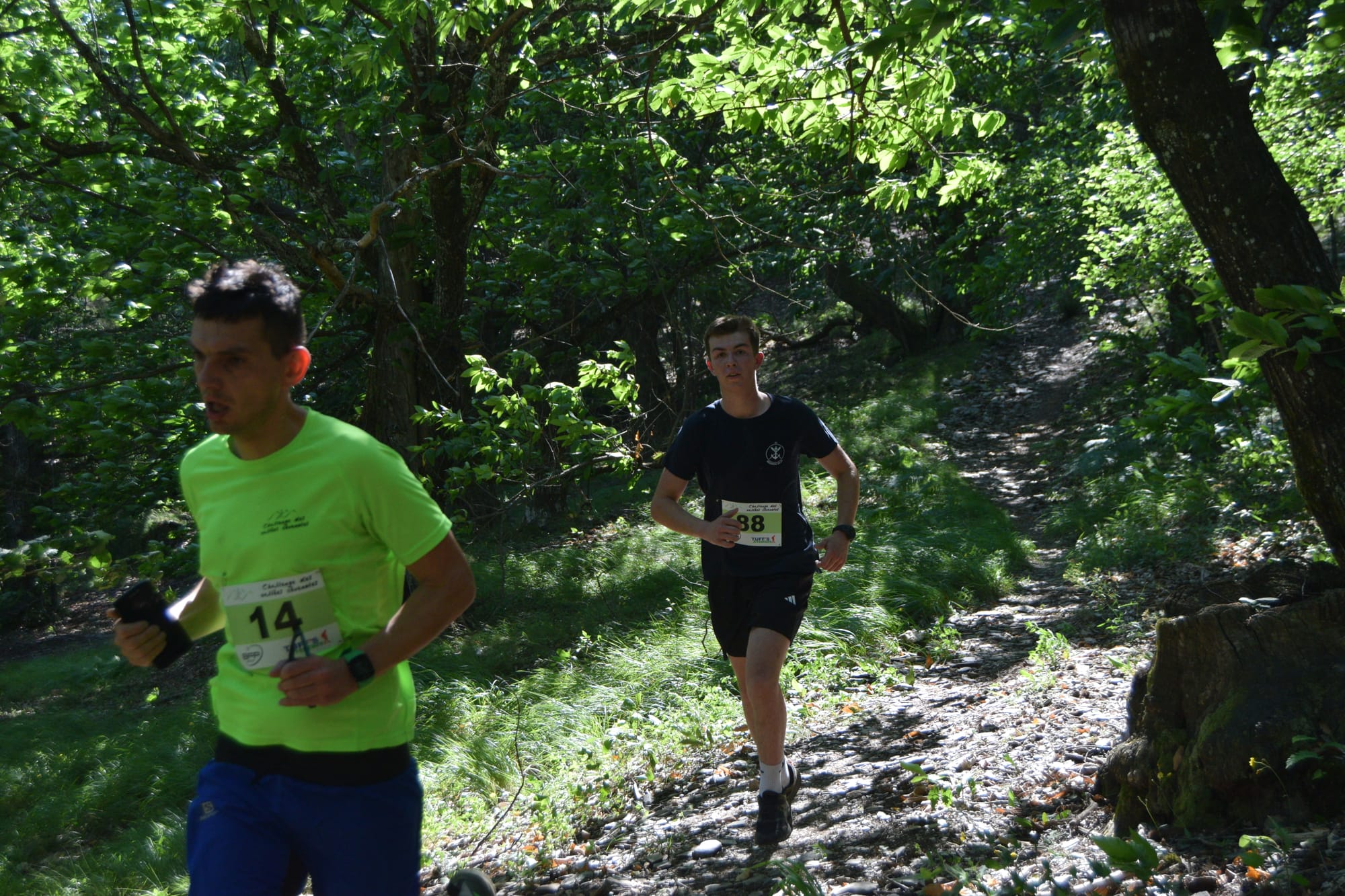 32ème édition de La Nouvelle Calade 