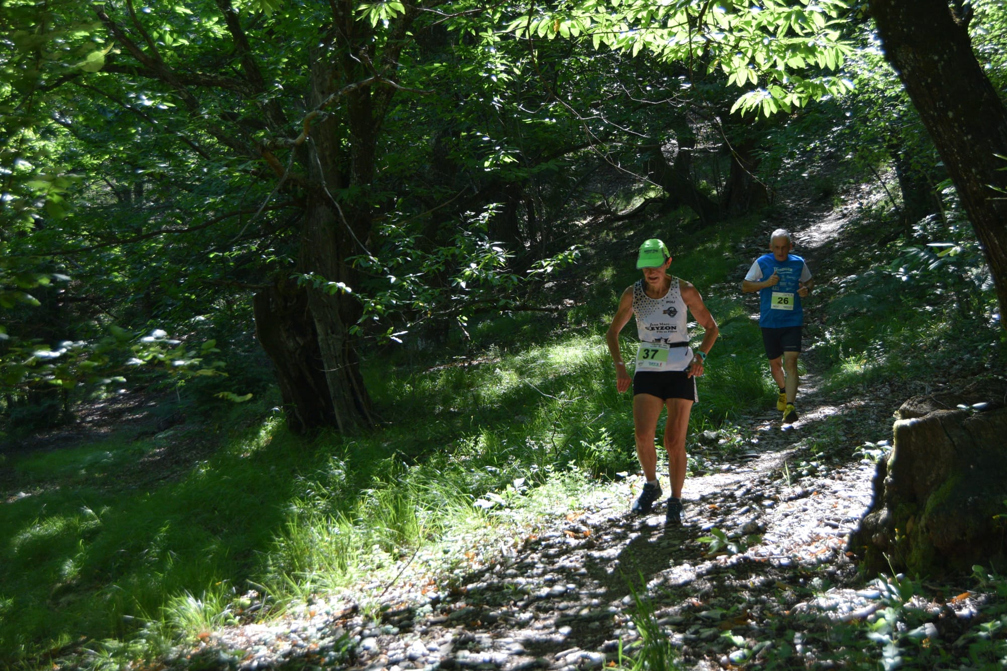 32ème édition de La Nouvelle Calade 