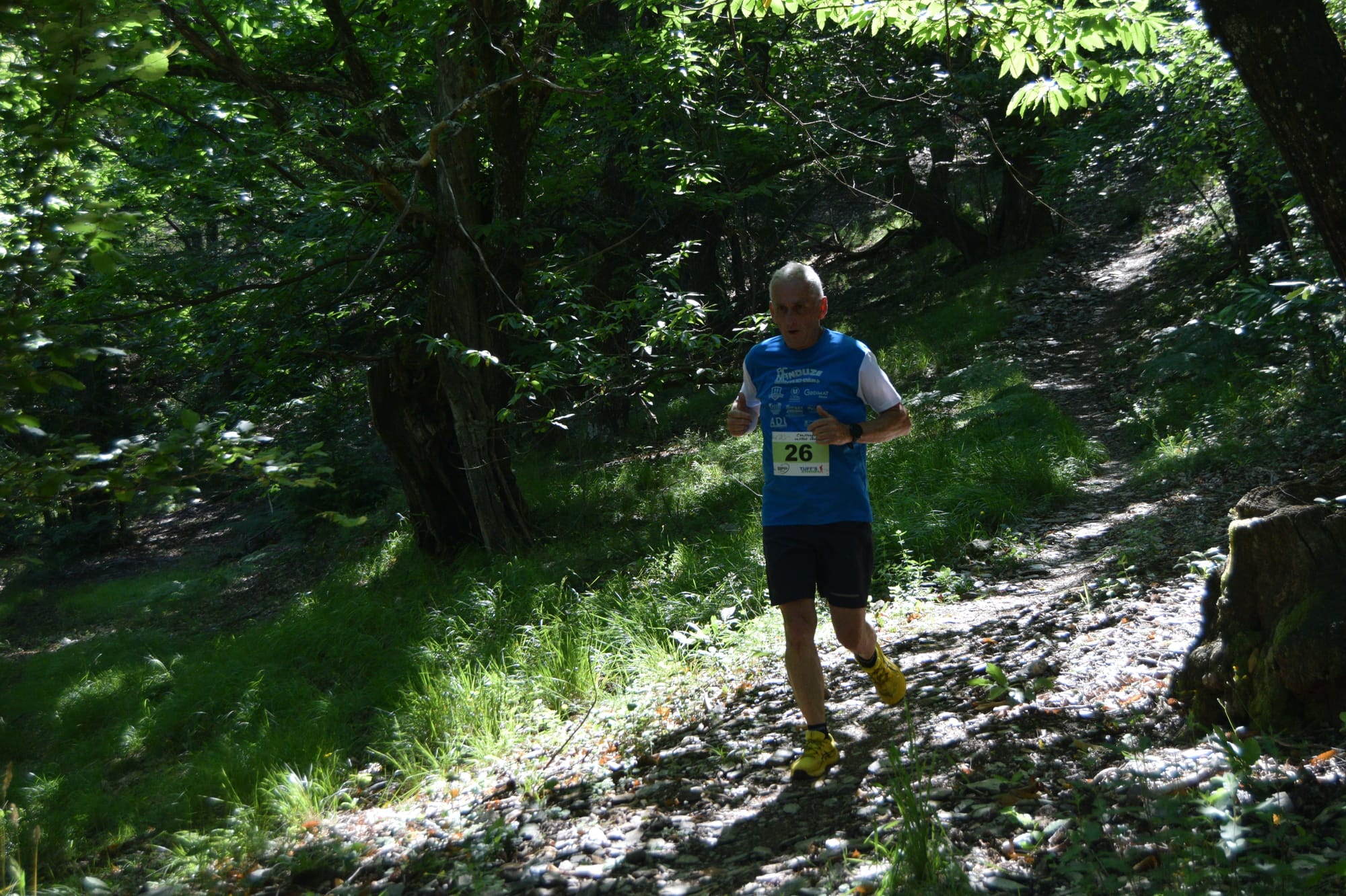 32ème édition de La Nouvelle Calade 