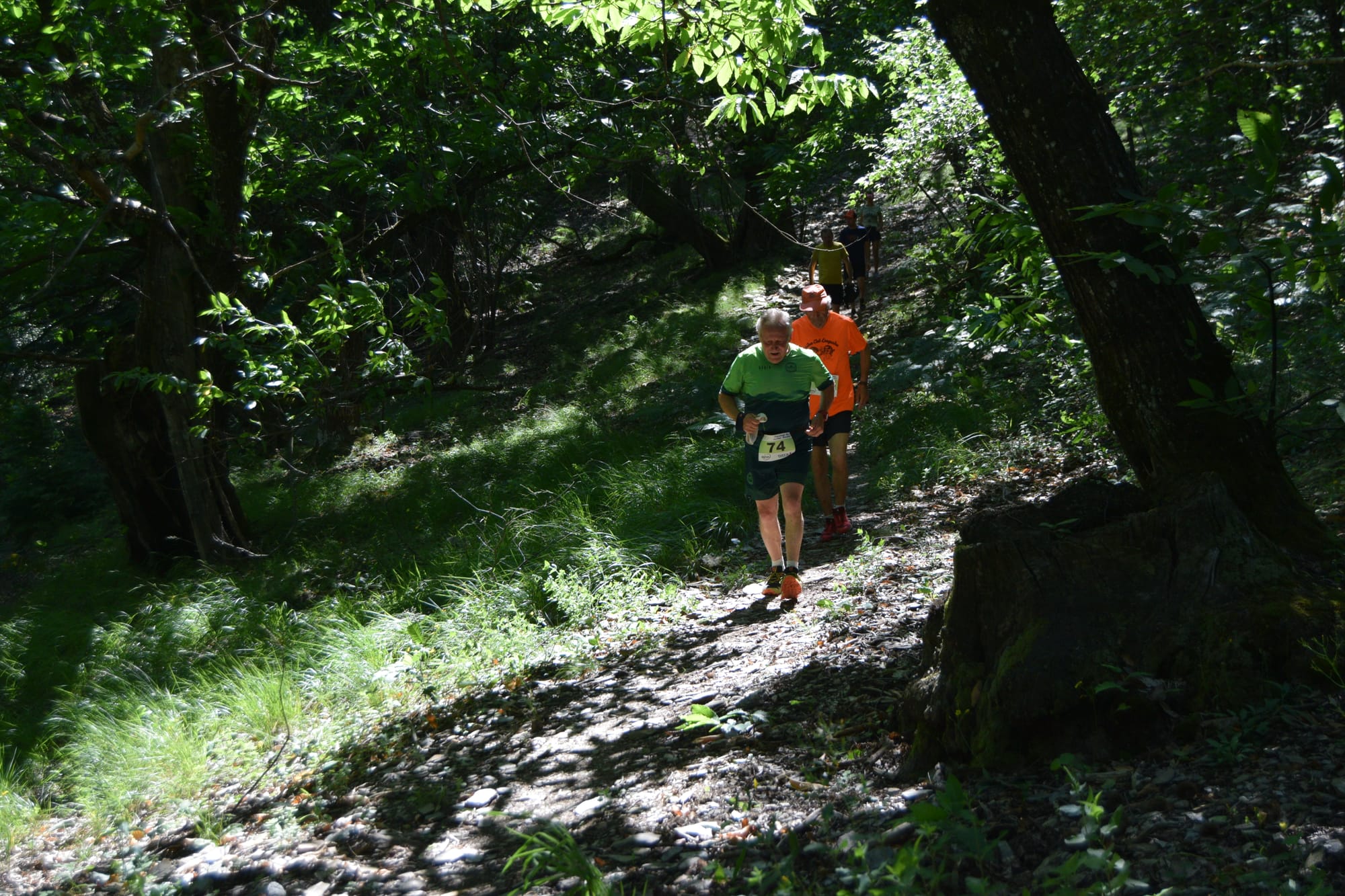 32ème édition de La Nouvelle Calade 