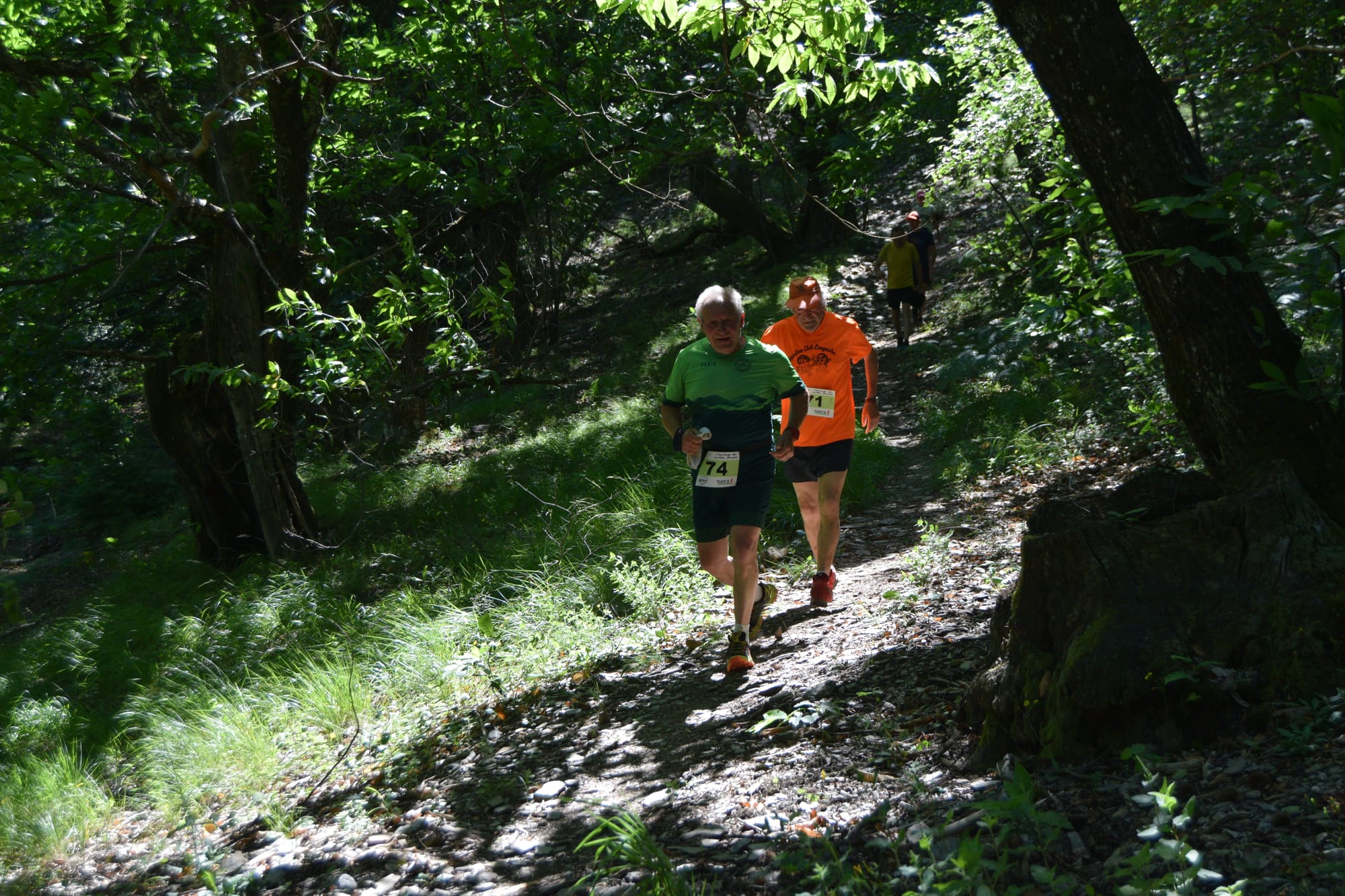 32ème édition de La Nouvelle Calade 