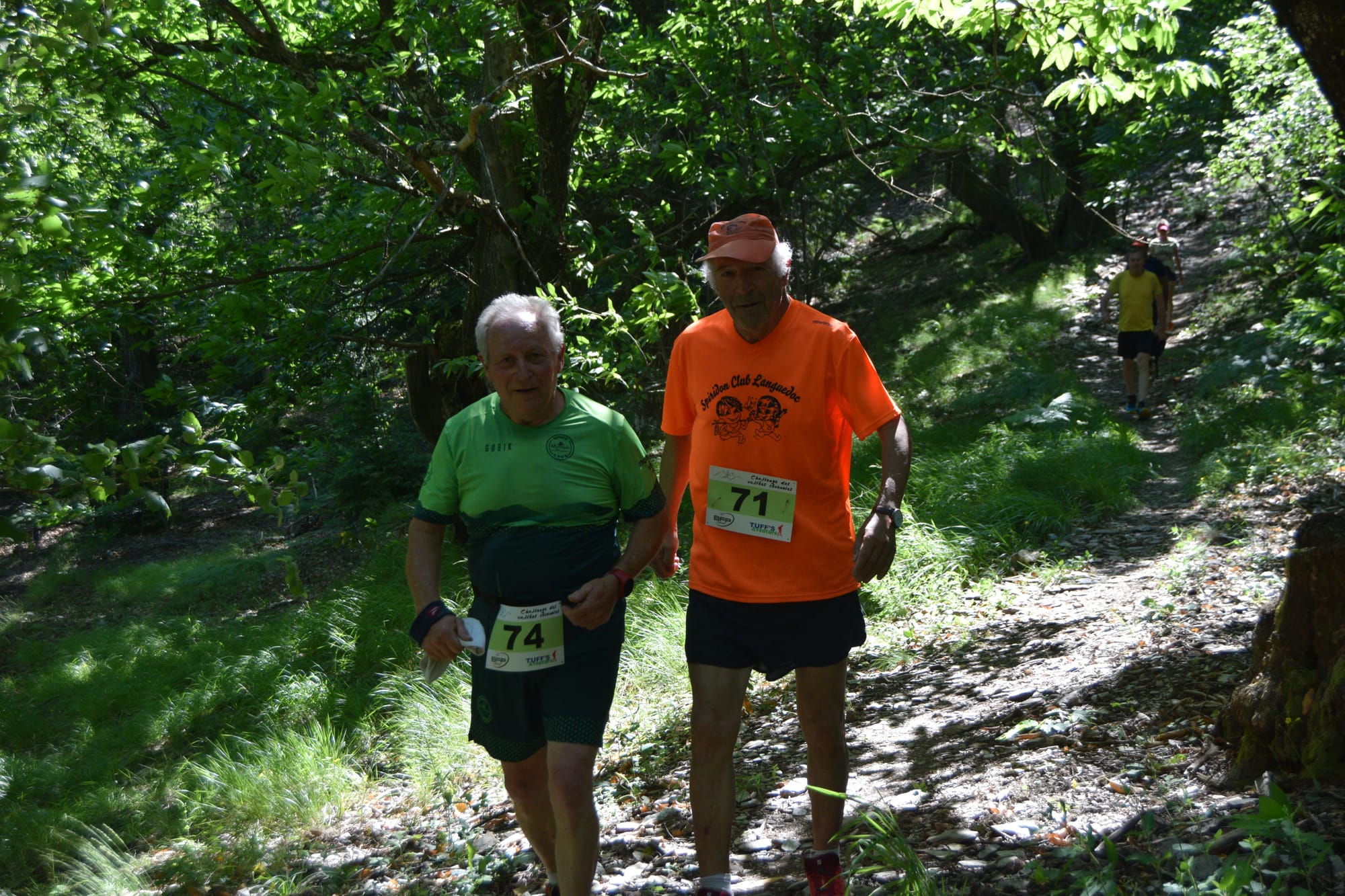 32ème édition de La Nouvelle Calade 