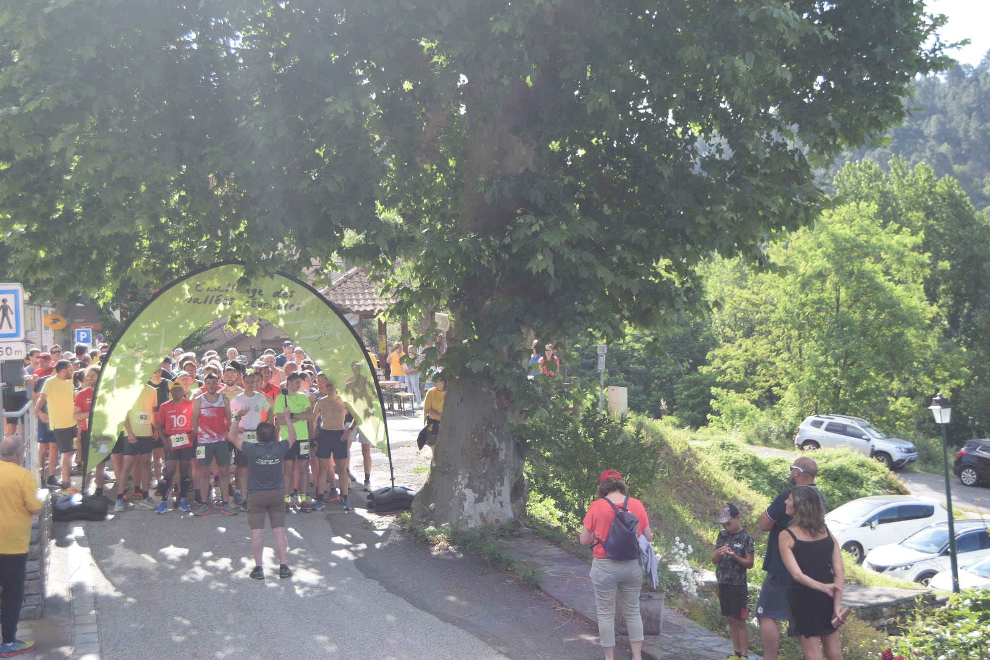 32ème édition de La Nouvelle Calade 