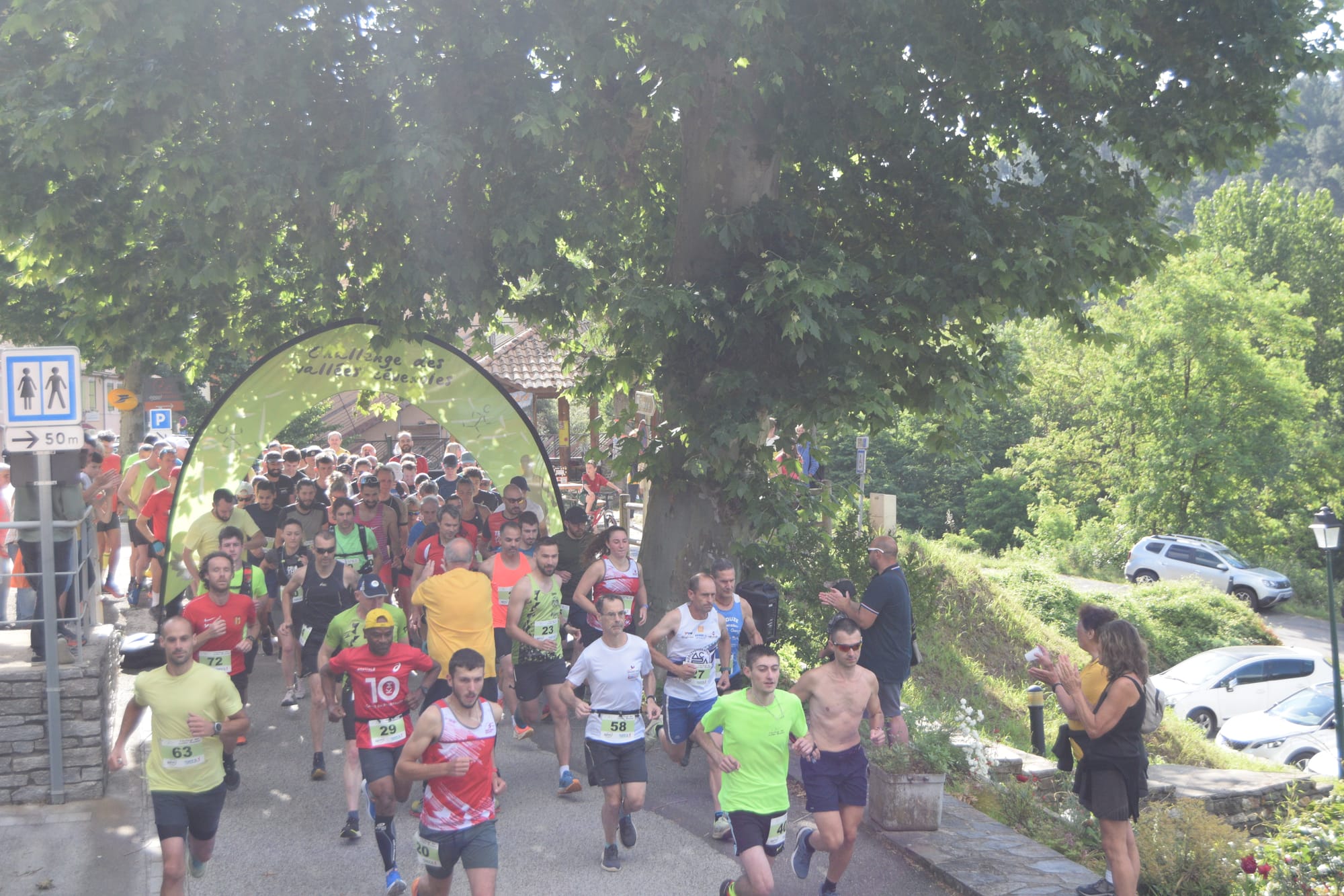 32ème édition de La Nouvelle Calade 