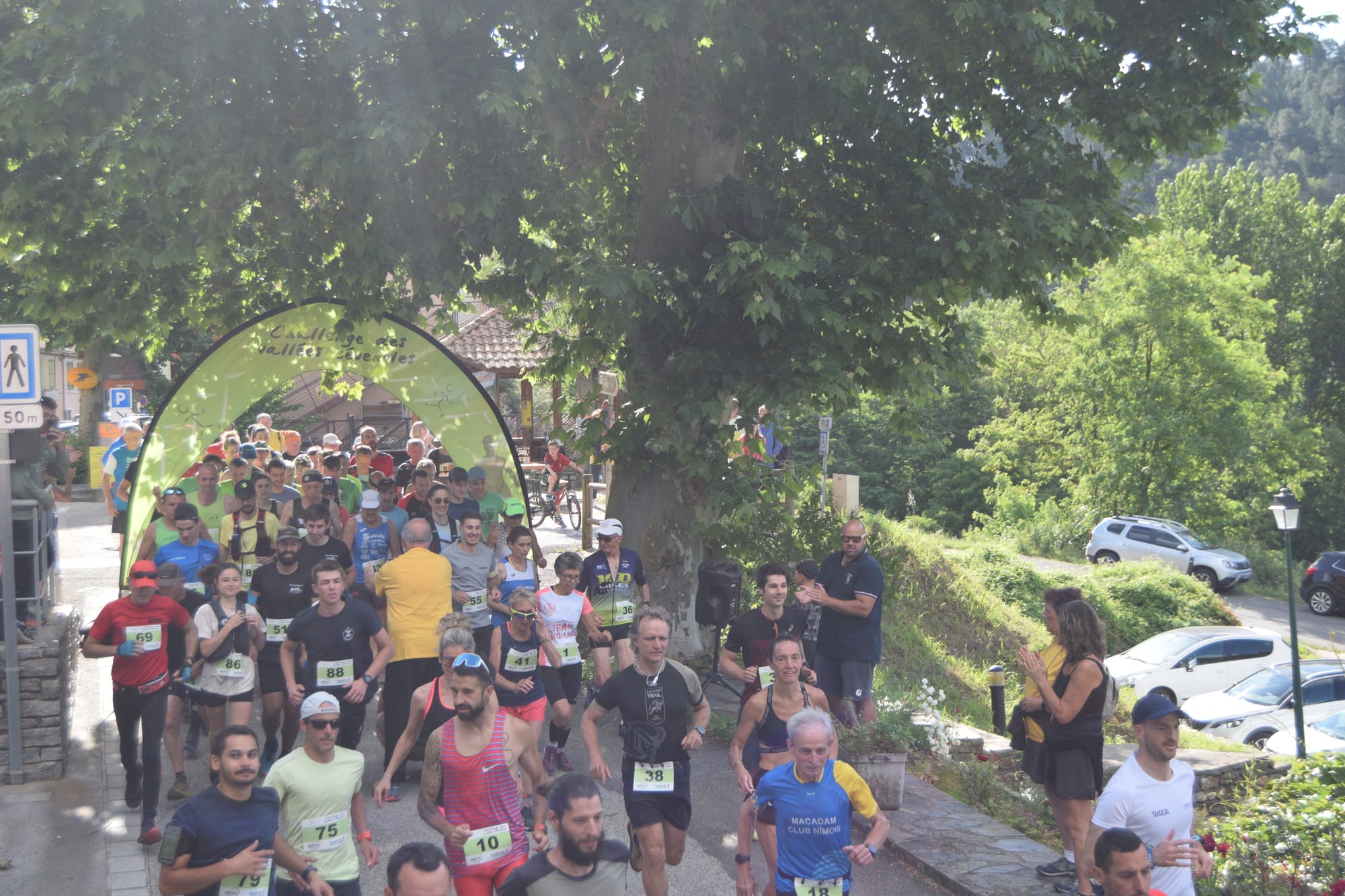 32ème édition de La Nouvelle Calade 