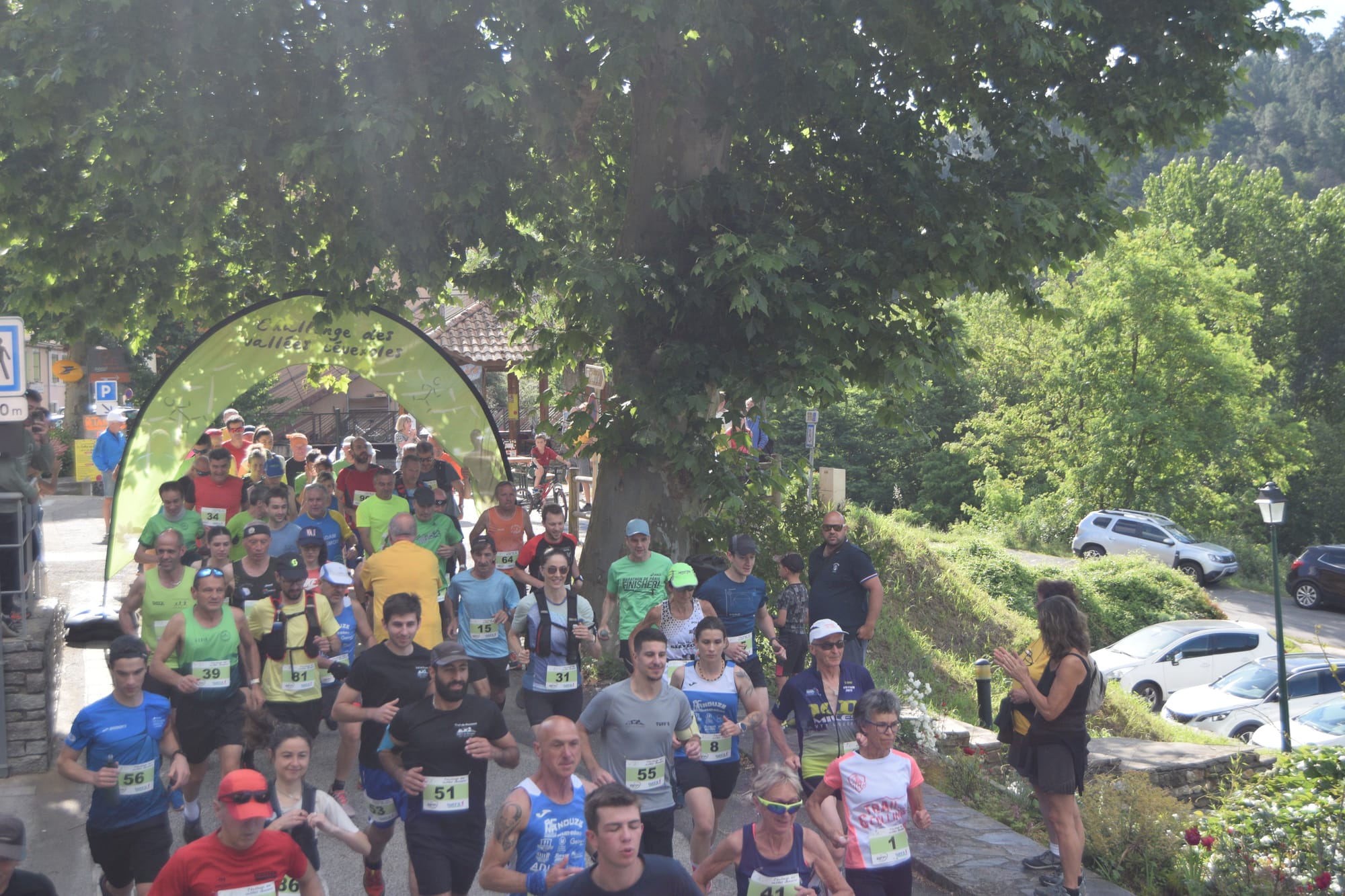 32ème édition de La Nouvelle Calade 